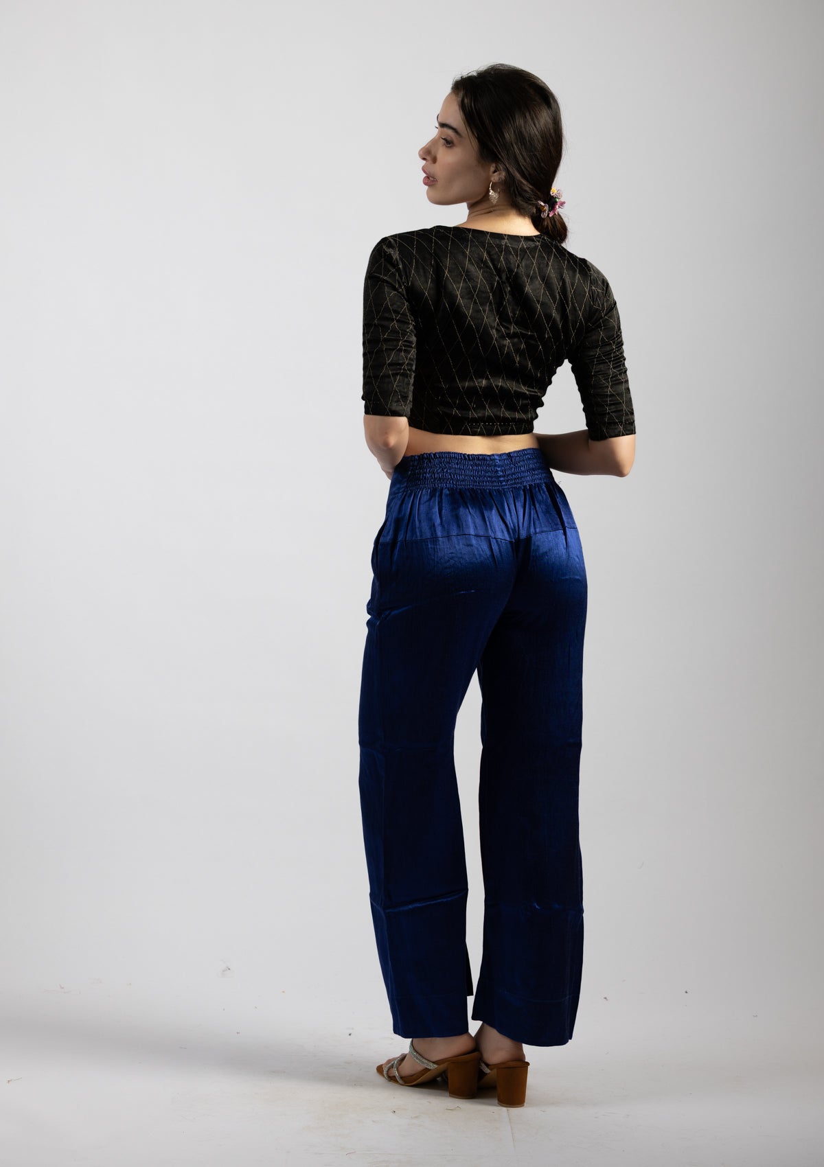 Bluebell Mashru Trousers - Size Small