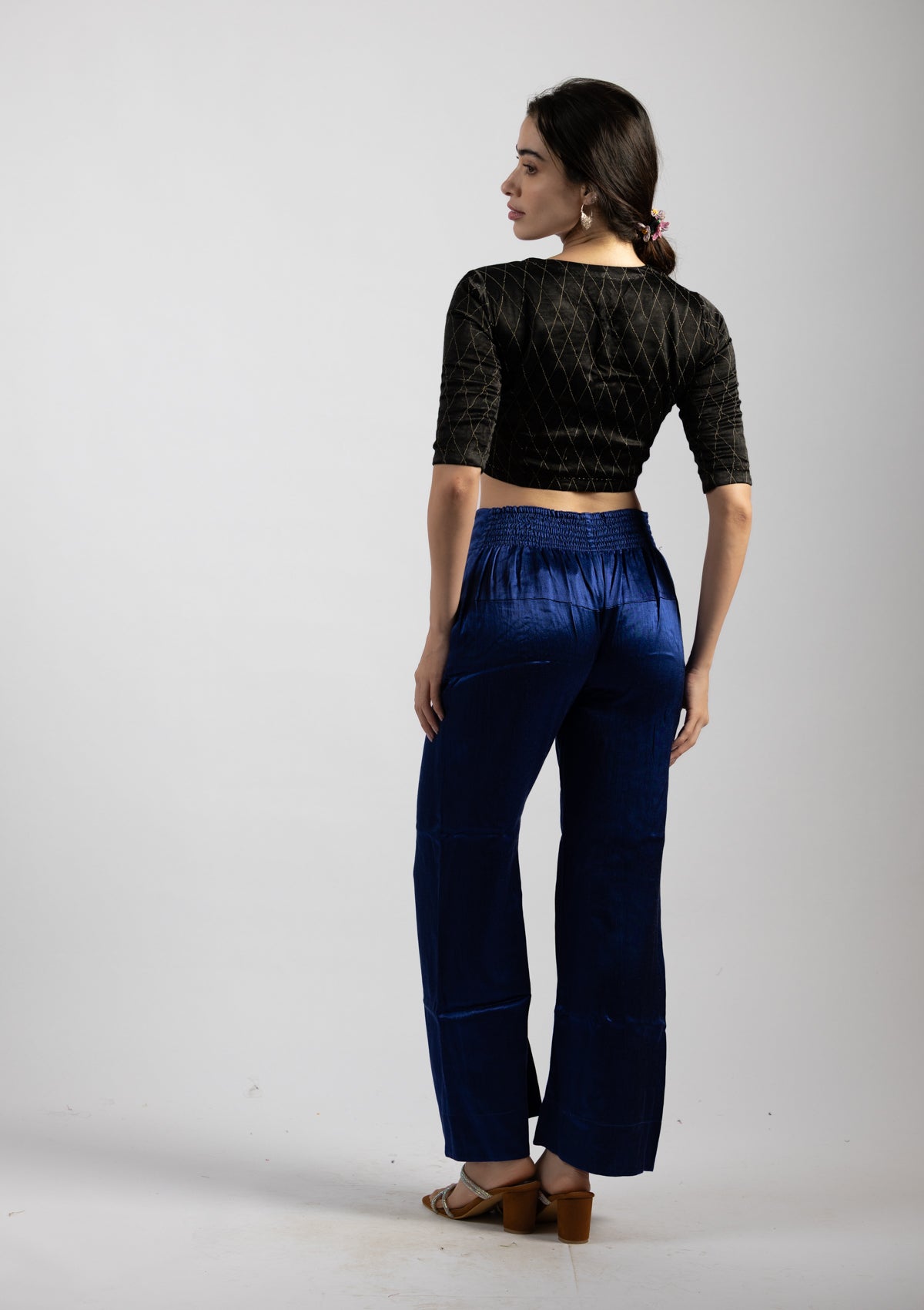 Bluebell Mashru Trousers - Size Small