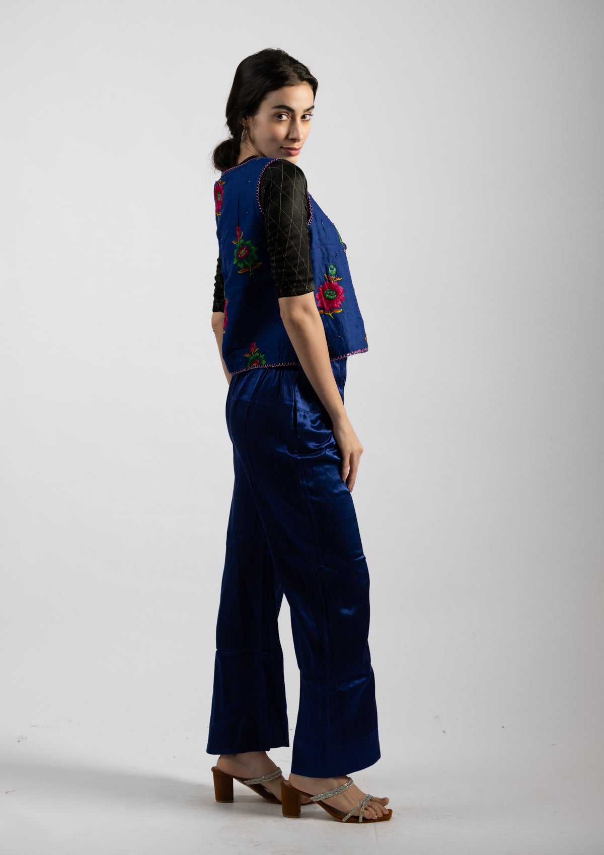 Skyline Cotton Jacket - Size Medium