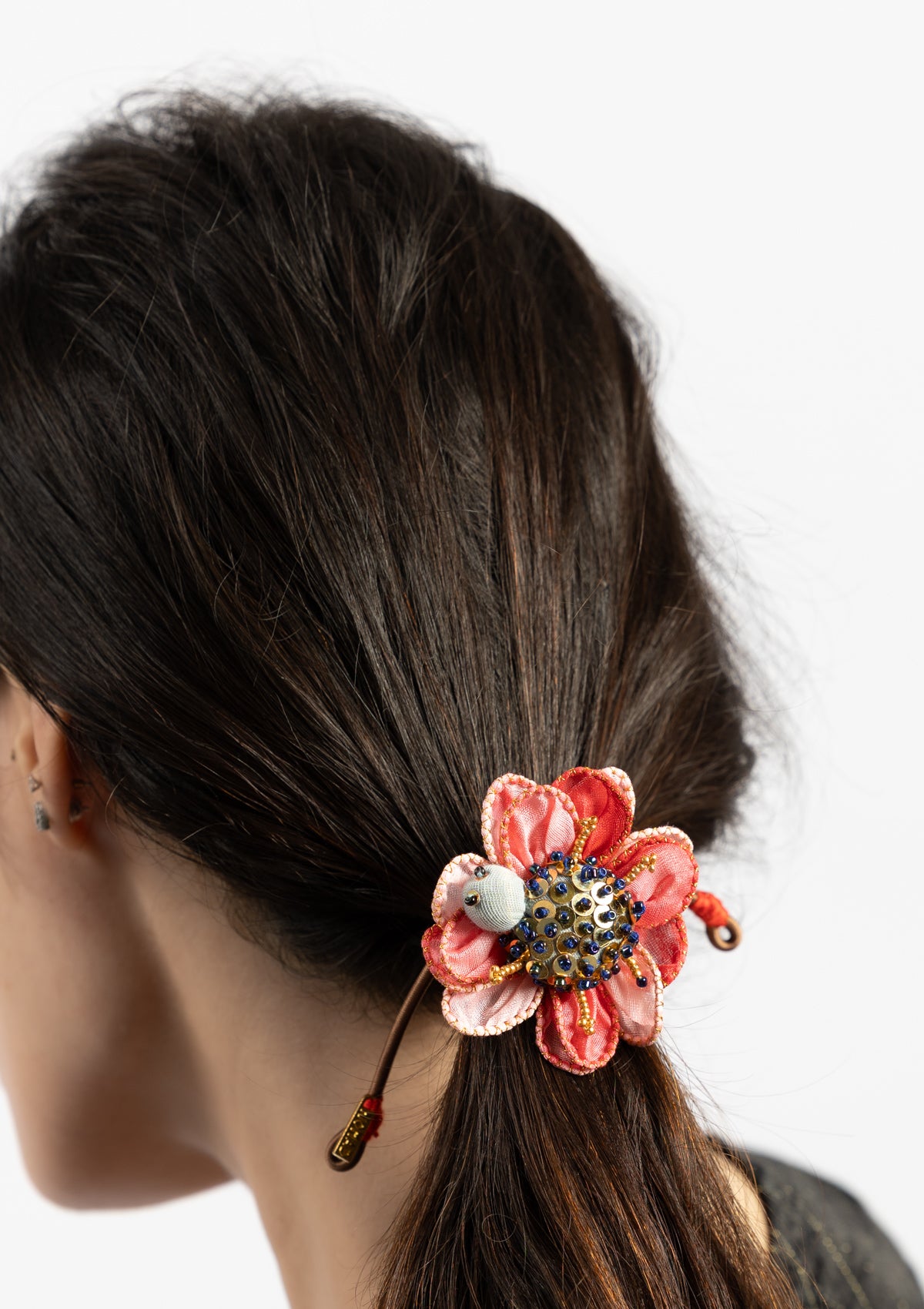 Flori Flower Rubber Band