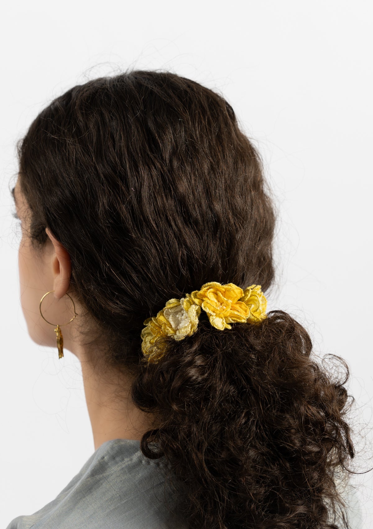 Sufi Yellow Rubber Band