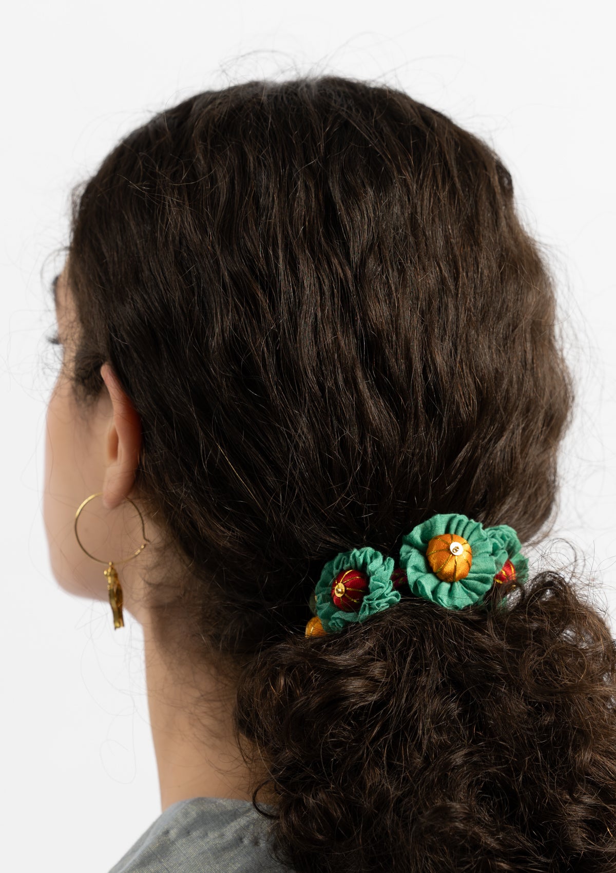 Rufi Green Rubber Band