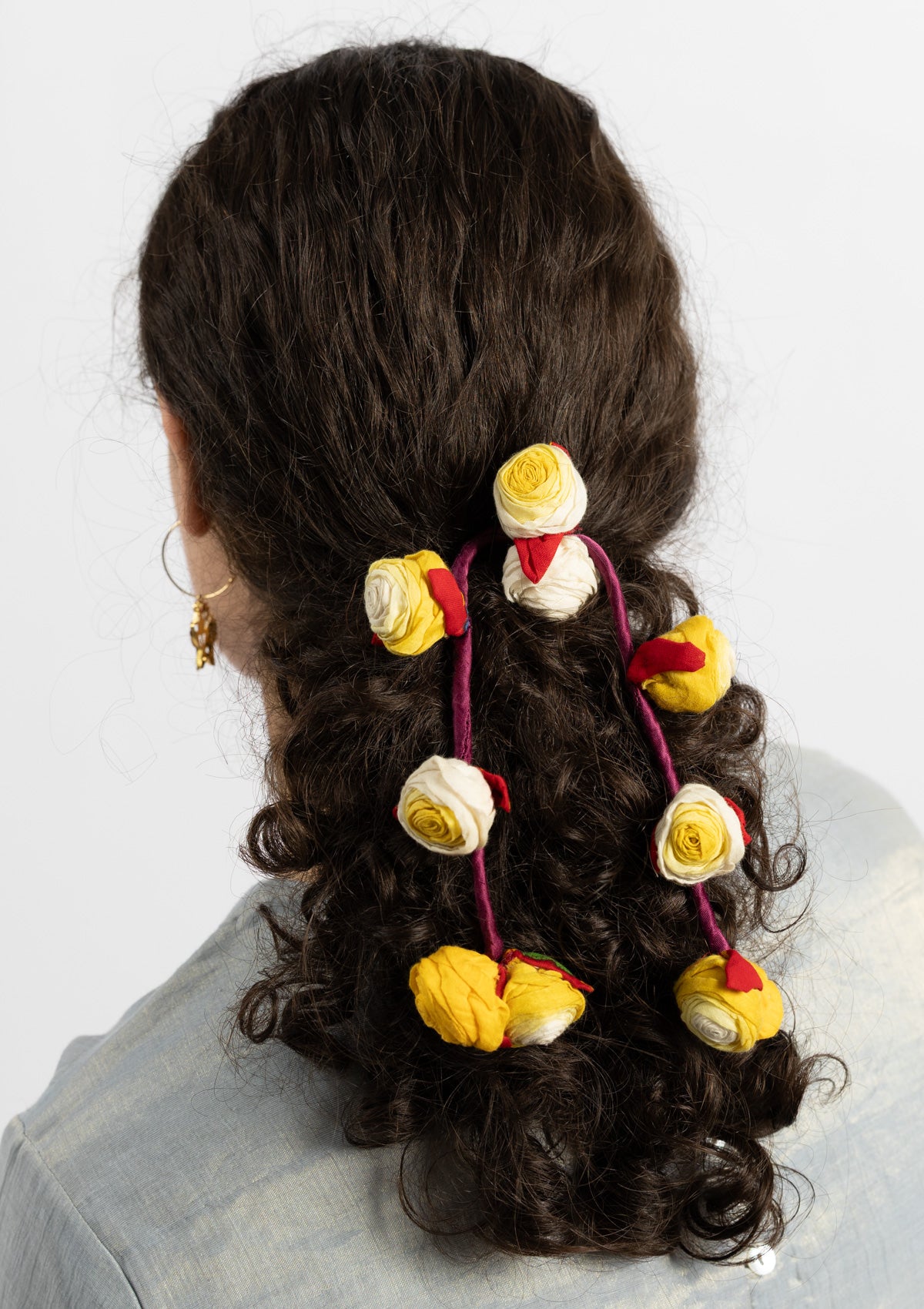 Rosia Floral Parandi