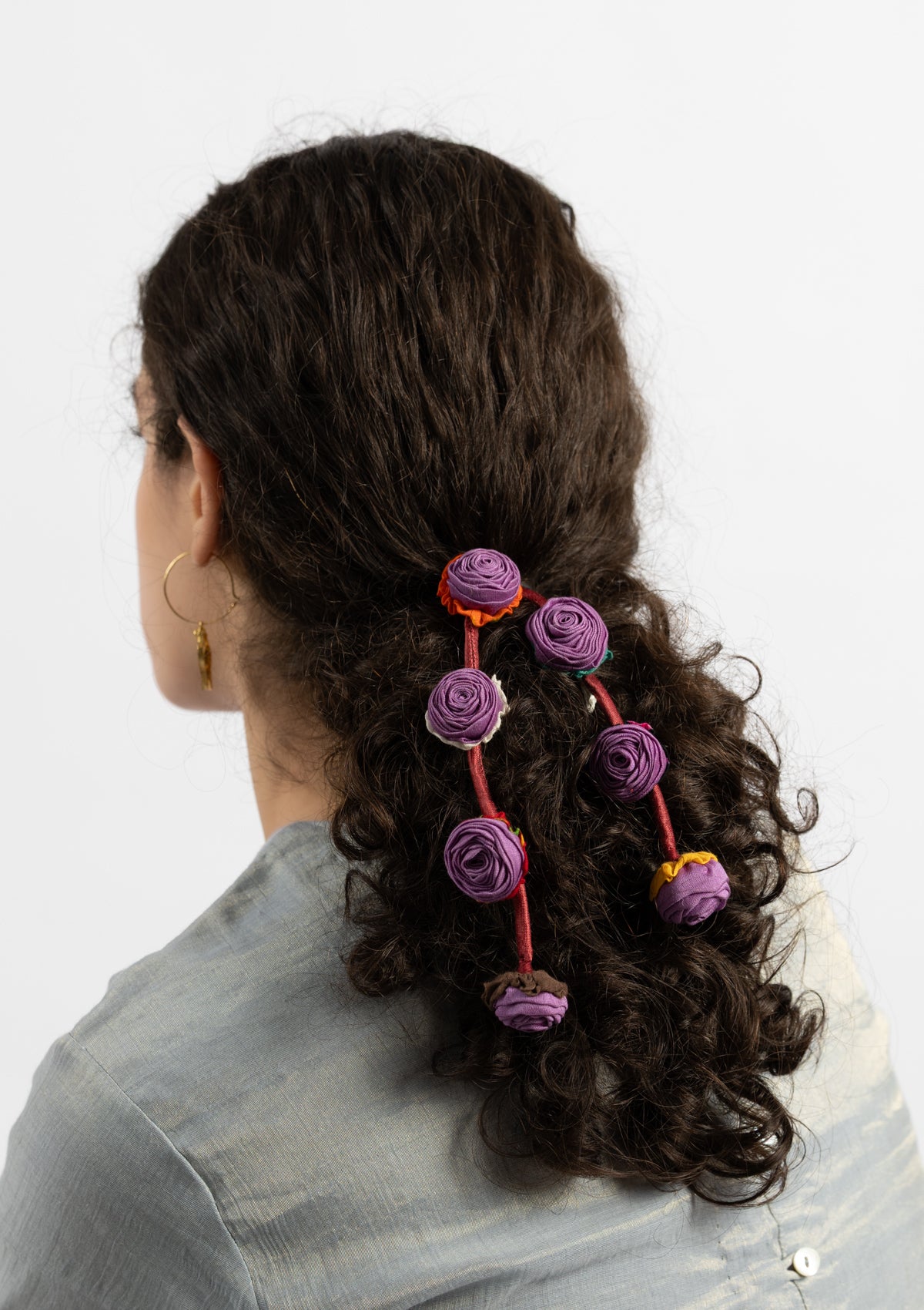 Blossi Floral Rubber Band