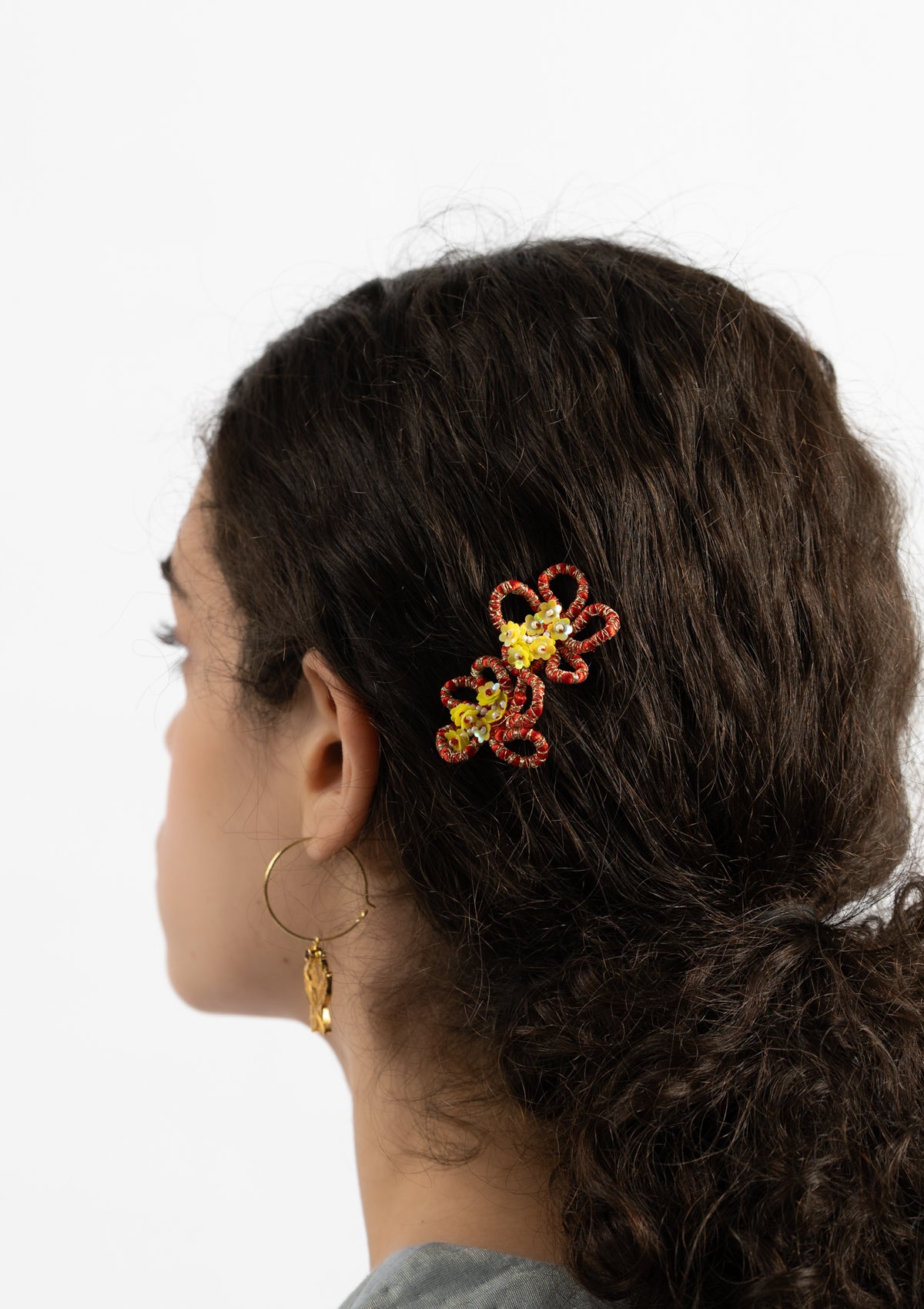 Floto Floral Clip