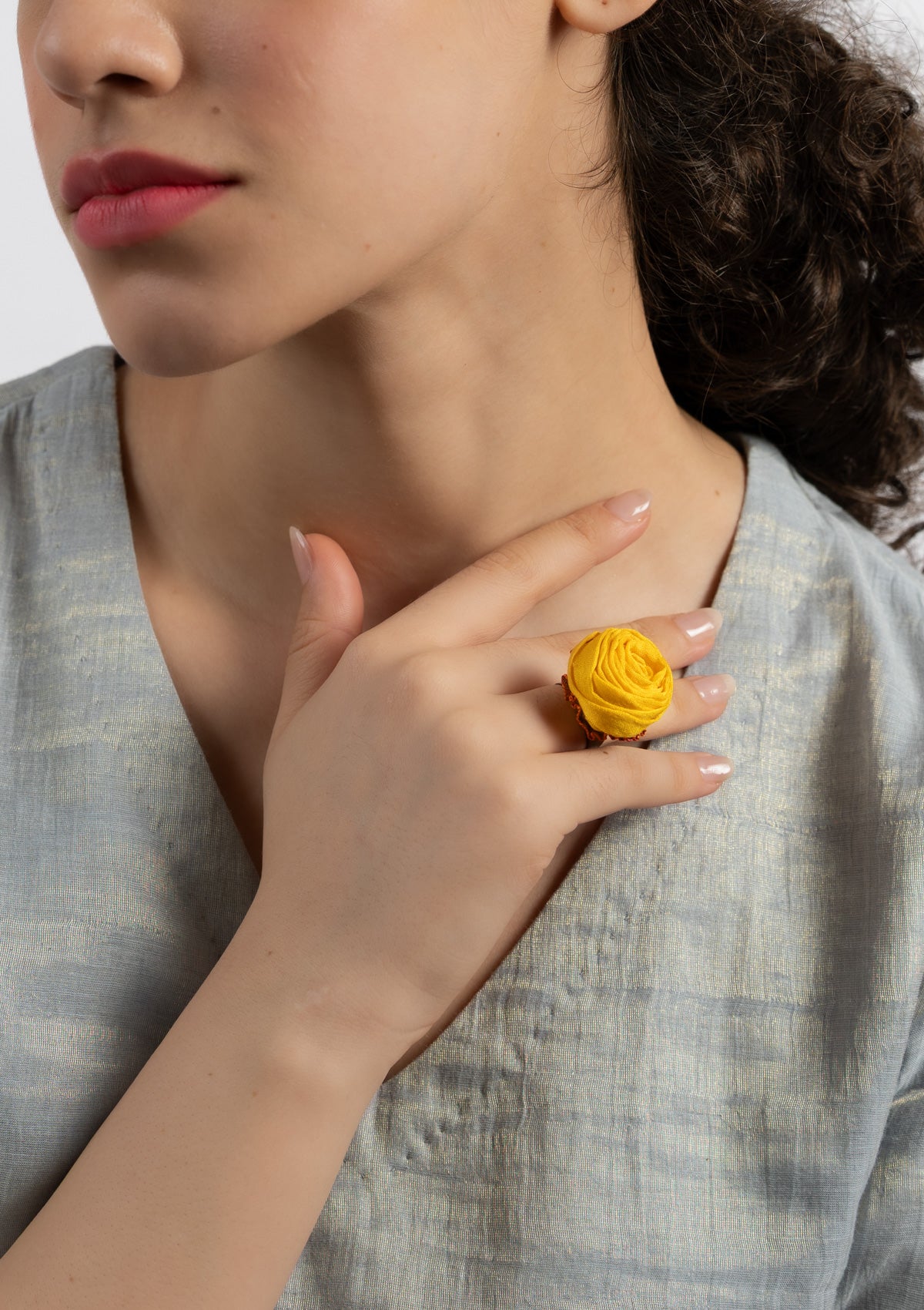Bellinas Floral Ring