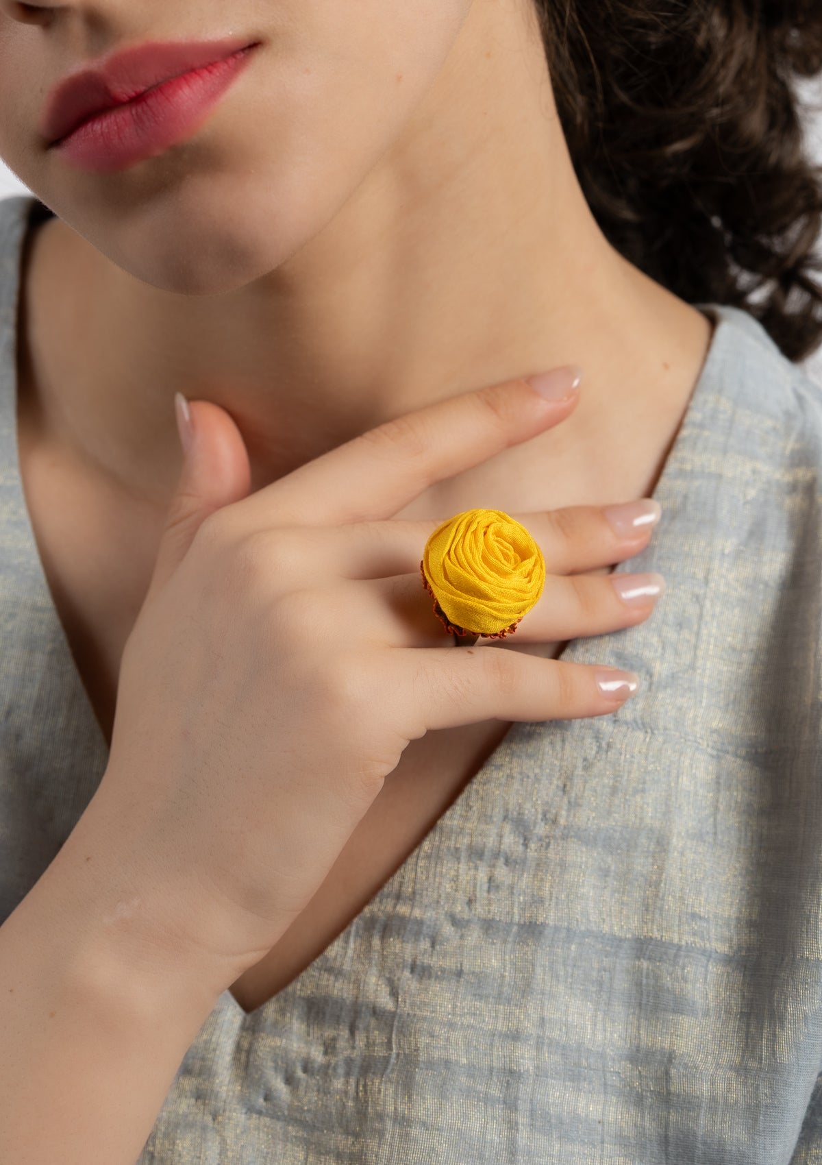 Bellinas Floral Ring