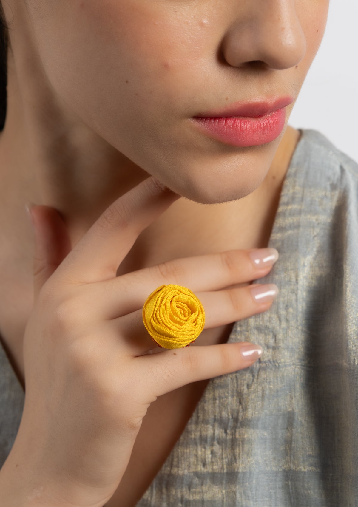 Bellinas Floral Ring