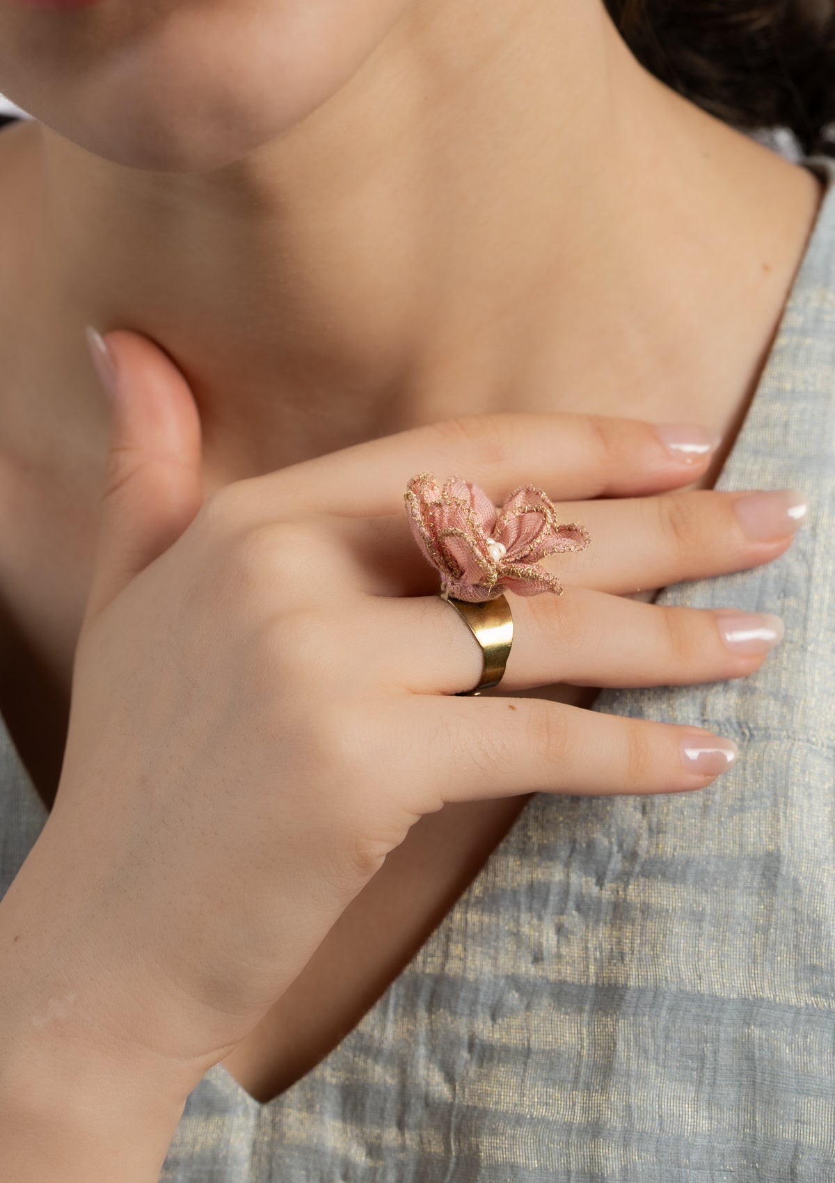Florabi Floral Ring