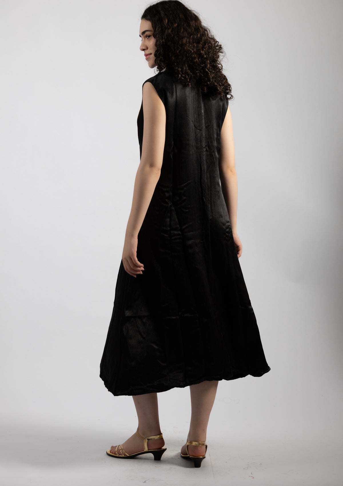 Black Diva Marshu Jacket Dress - Size Small