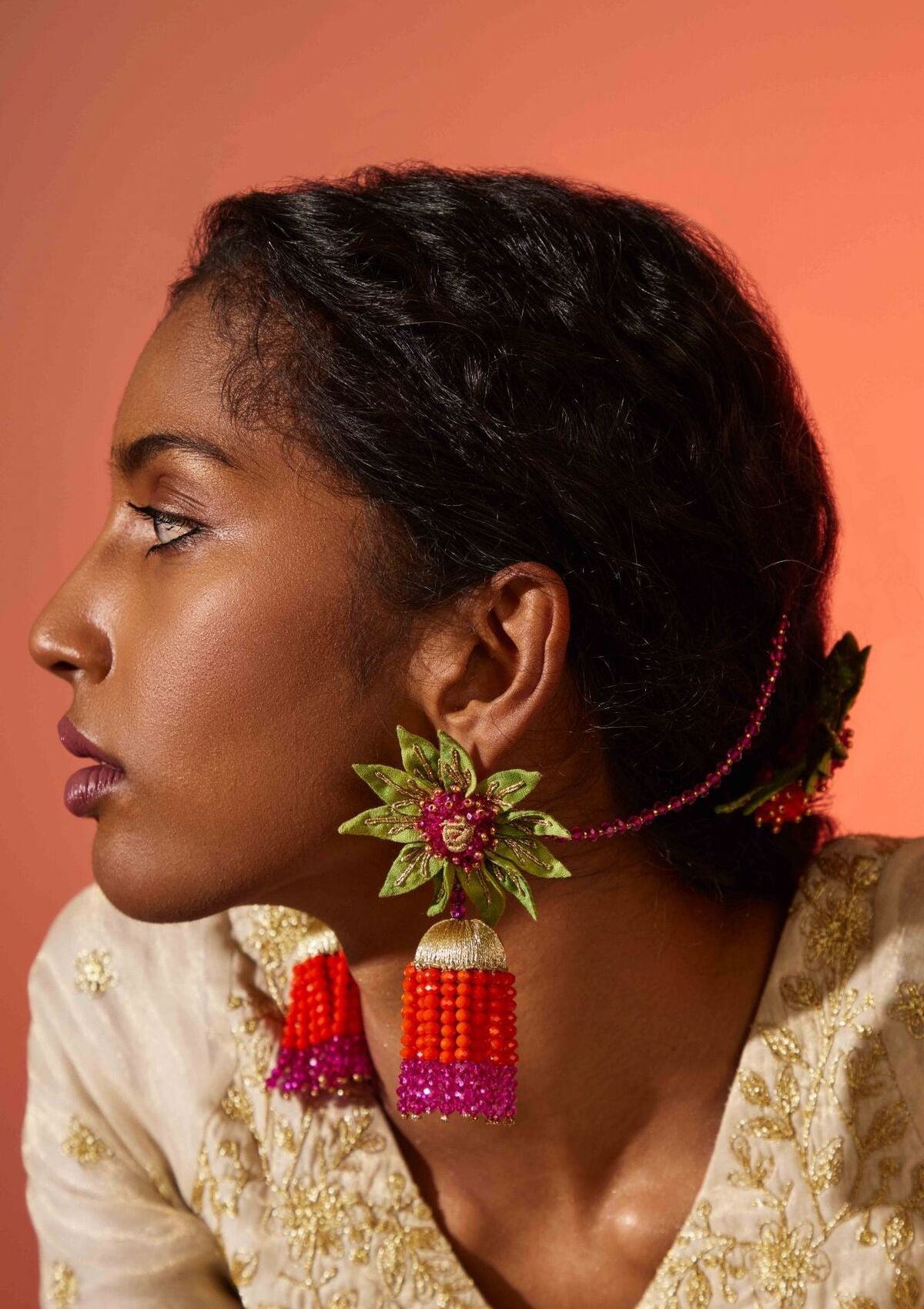 Santari Jhumka
