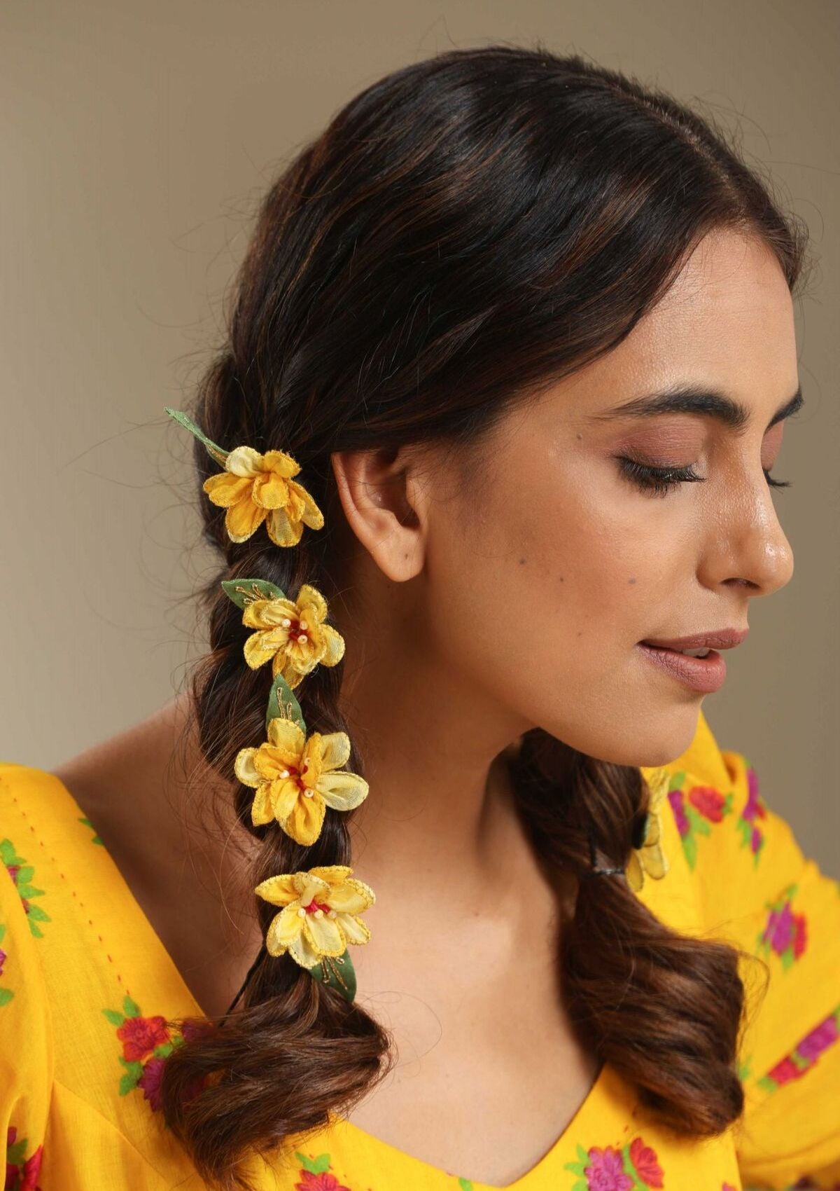 Sayla Flower Judapin