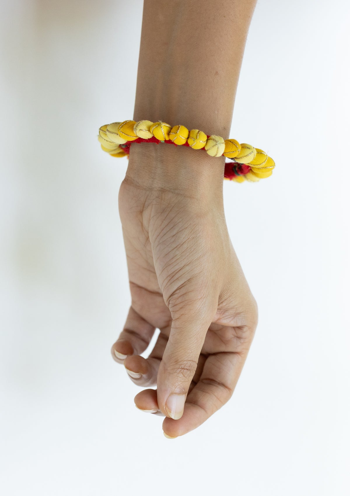 Elowen Bead Bangle