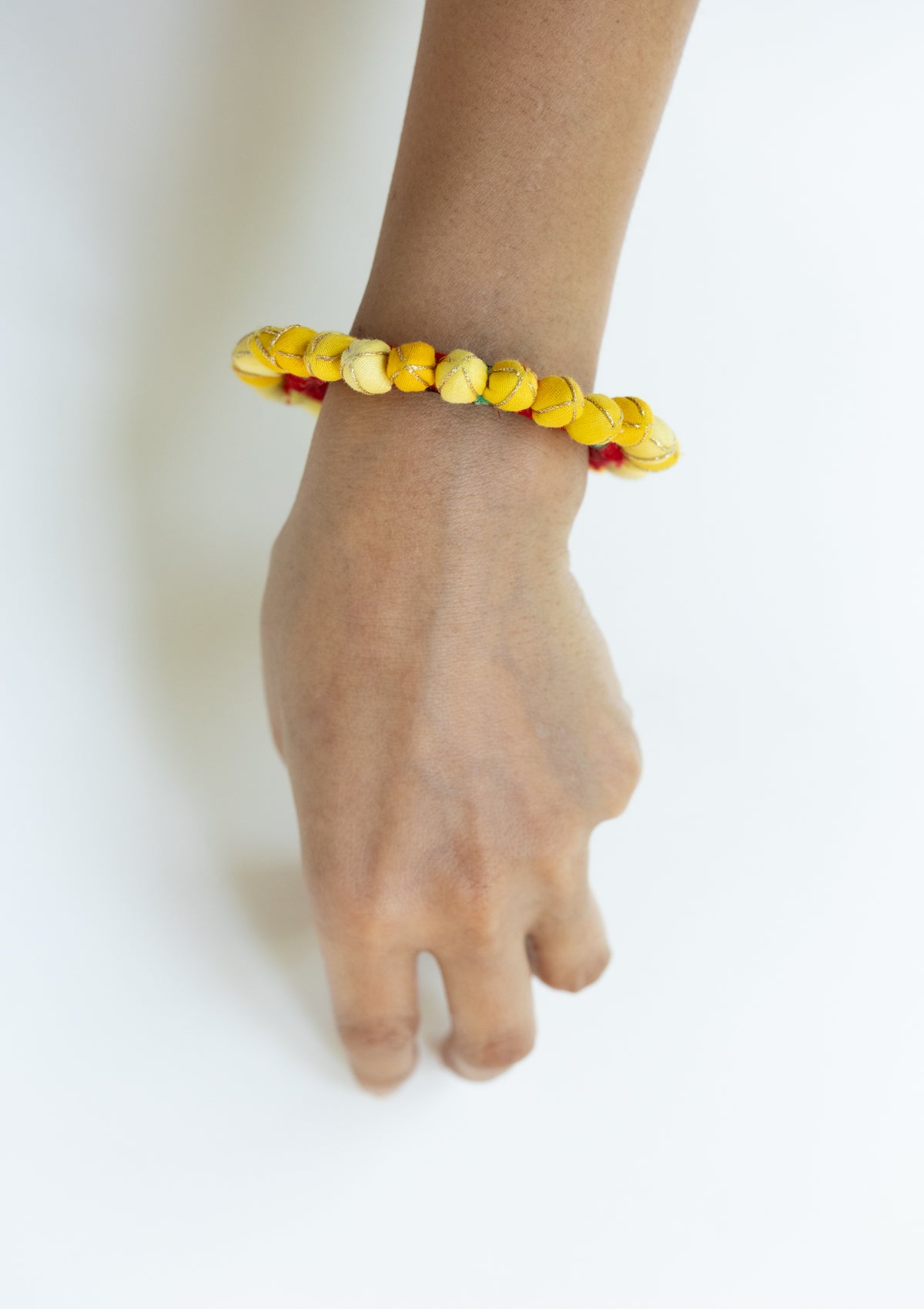 Elowen Bead Bangle