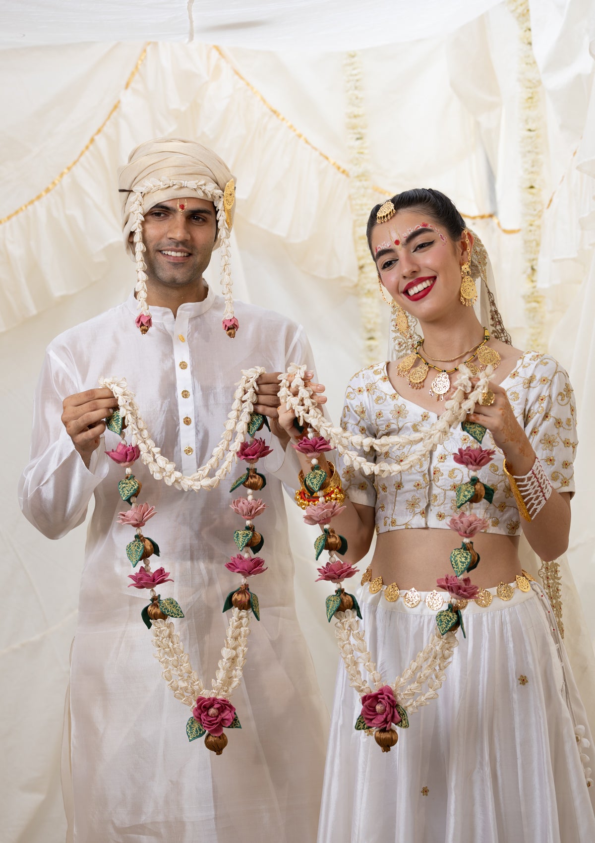 Shubh Var Vadhu Varmala