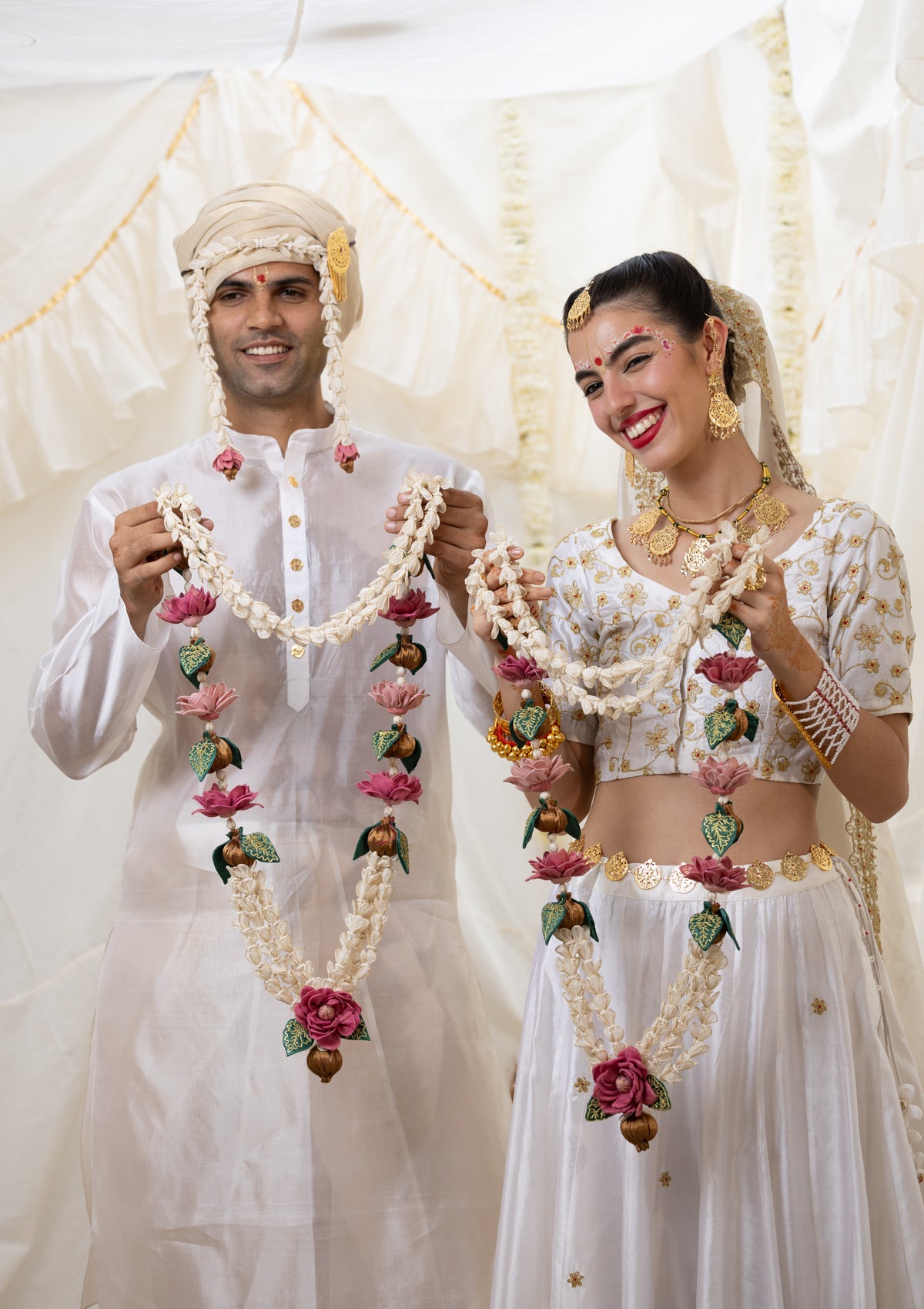 Shubh Var Vadhu Varmala