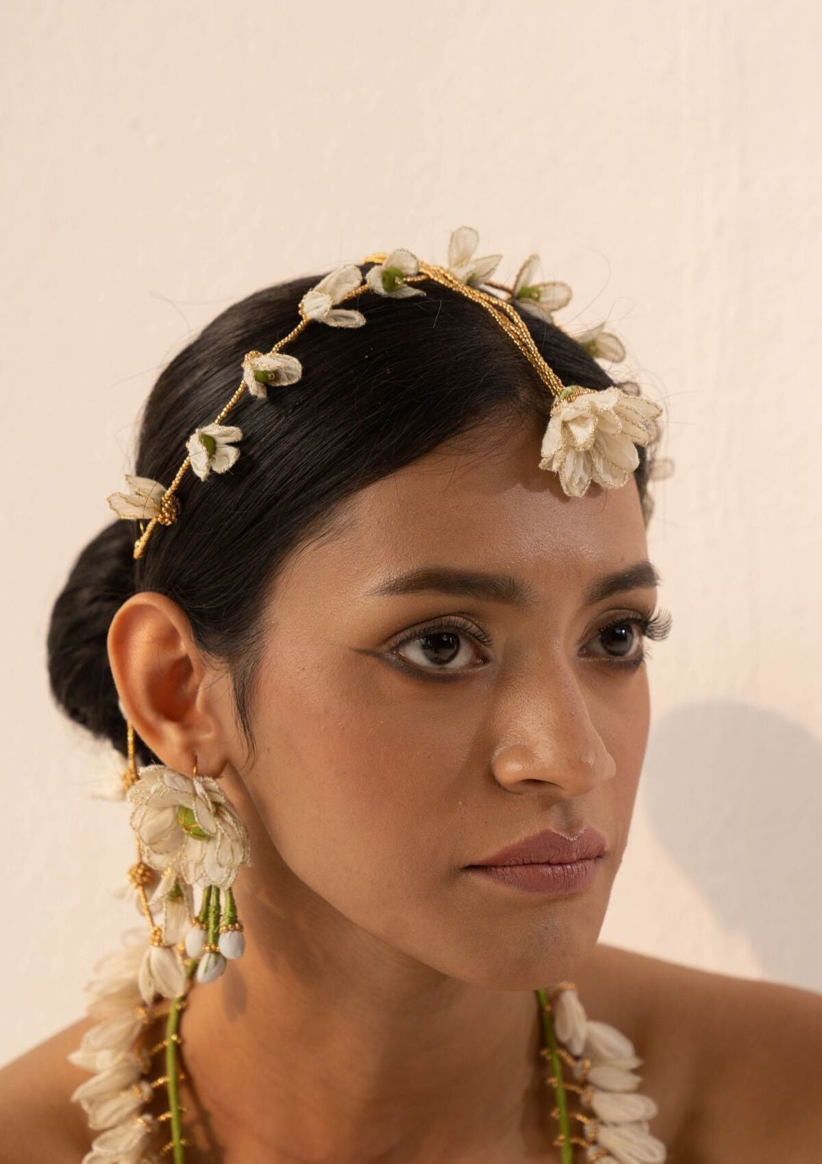 Siroi Floral Mathapatti