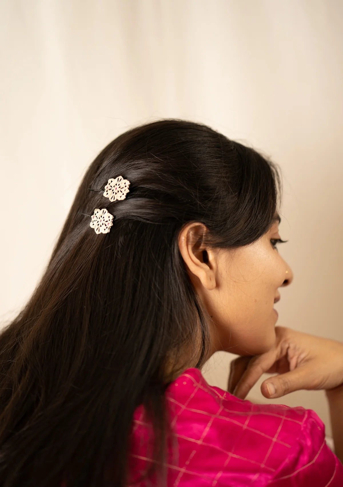 Lamboo Silver Rakhi