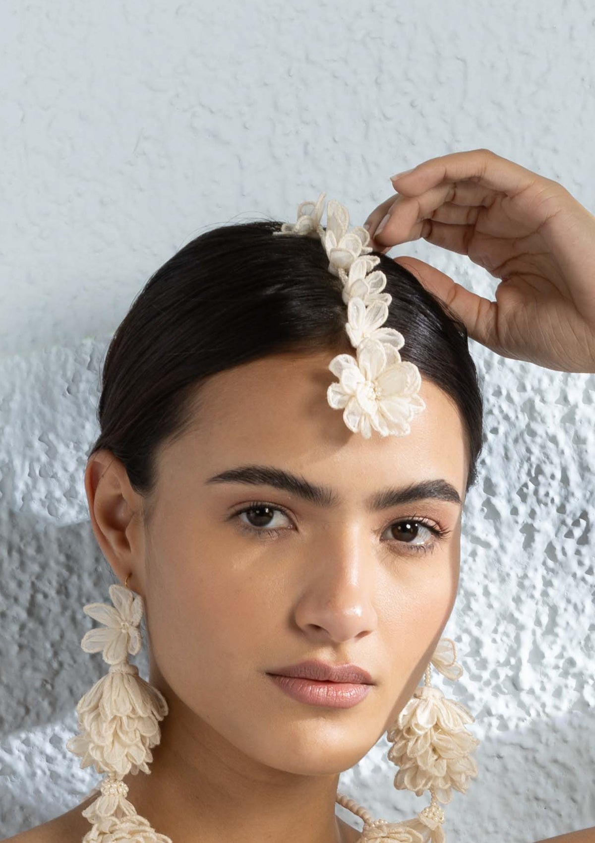 Luna Floral Mangtikka
