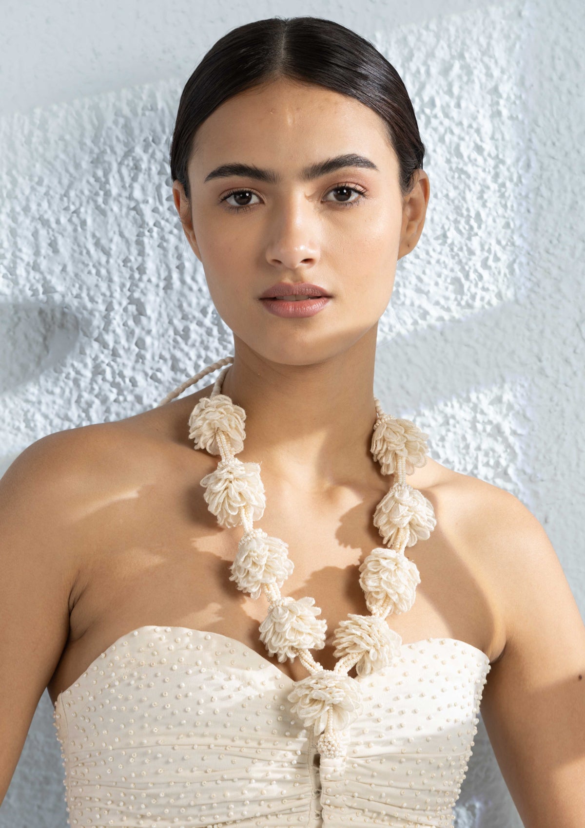 Luna Floral Necklace