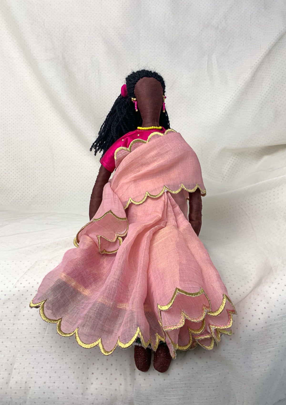 Sundari Handmade Doll