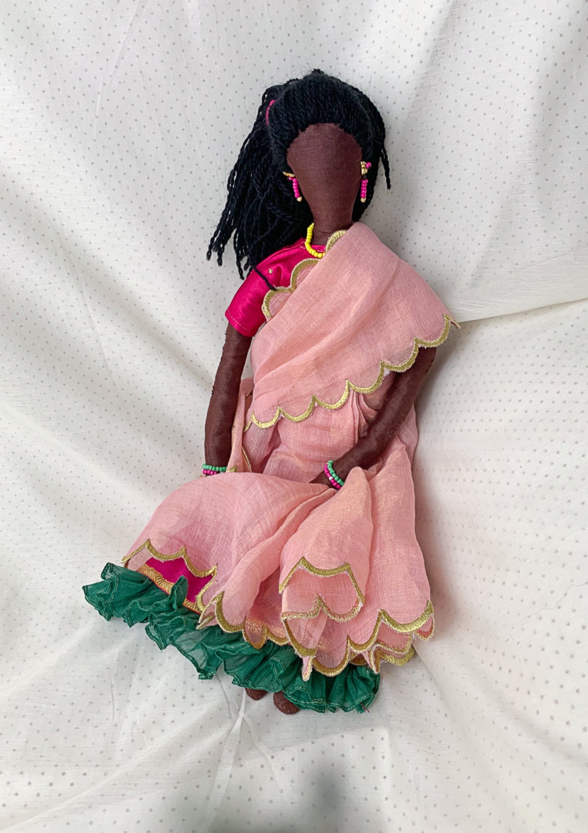 Sundari Handmade Doll