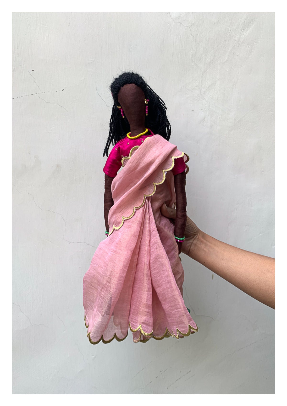 Sundari Handmade Doll