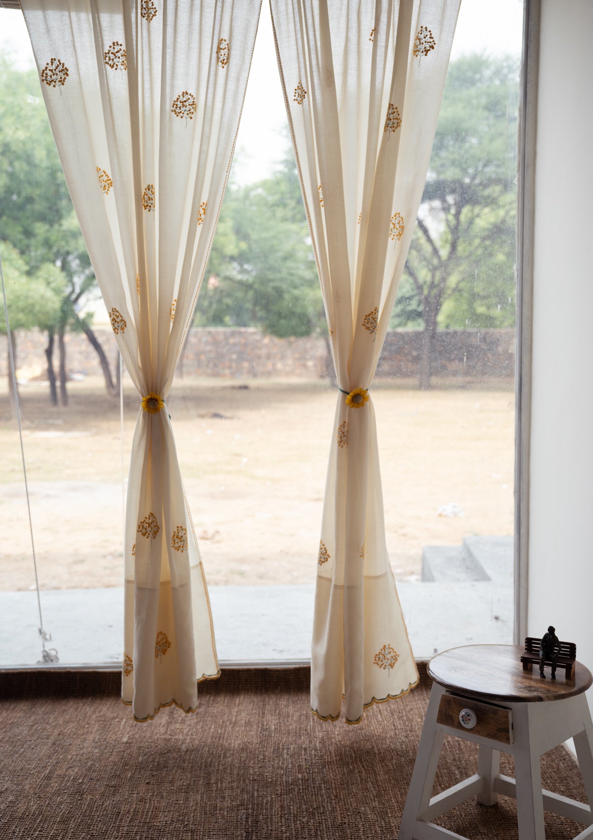 Tarafah Curtain Ties- Set of 2
