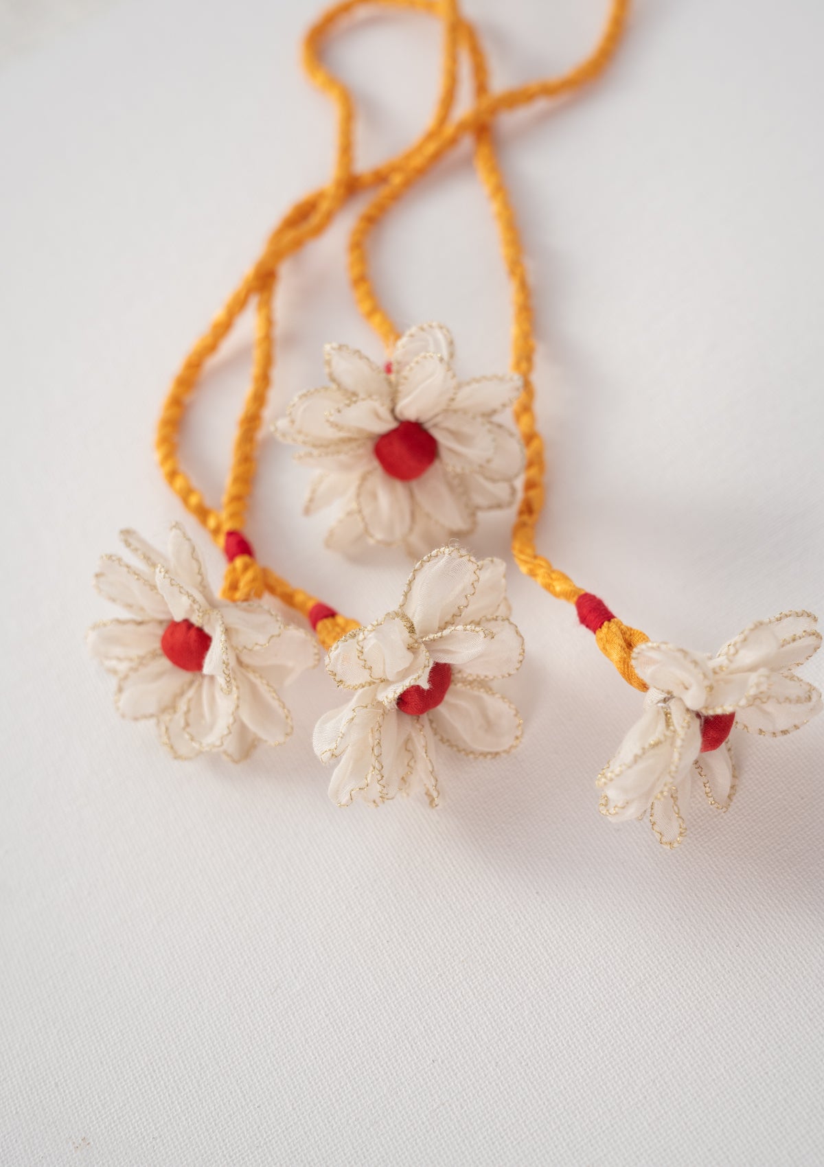 Thimbleweed Curtain Ties- Set of 2