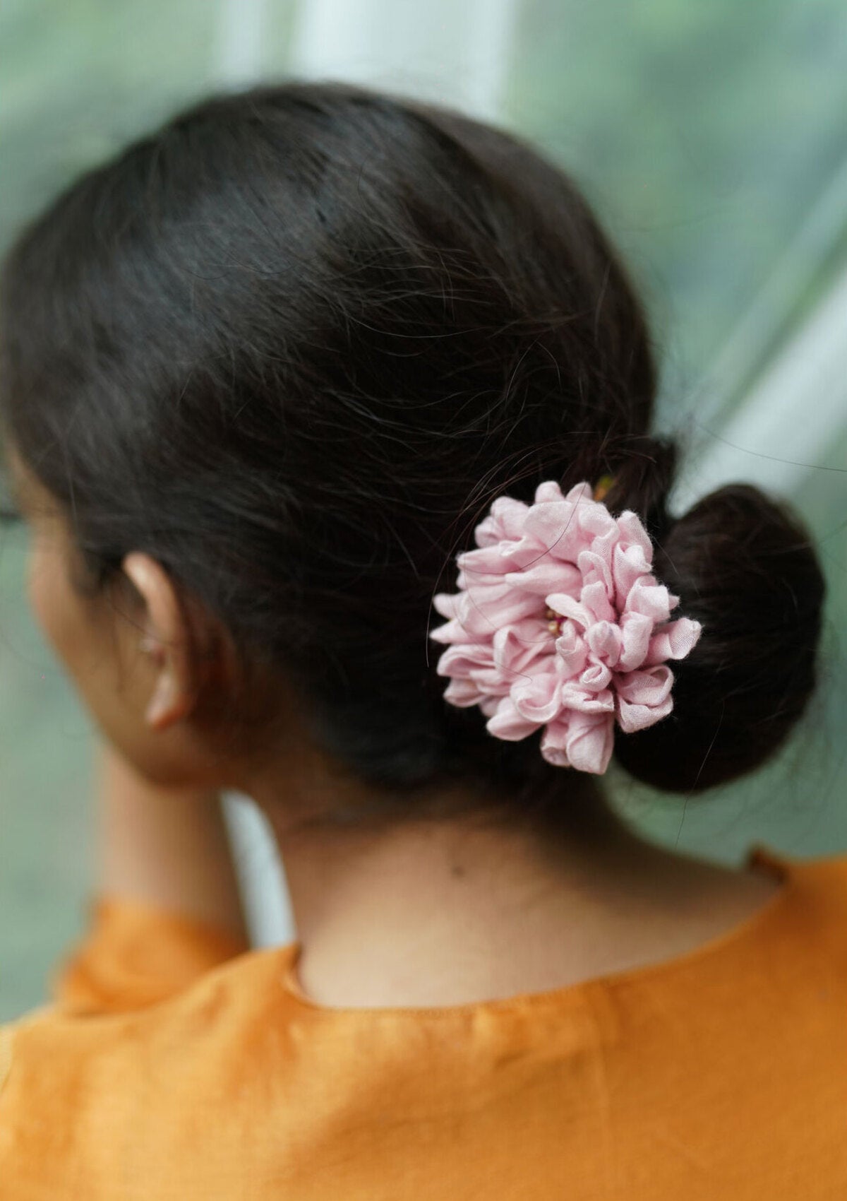Tullipan Pink Flower Accessory