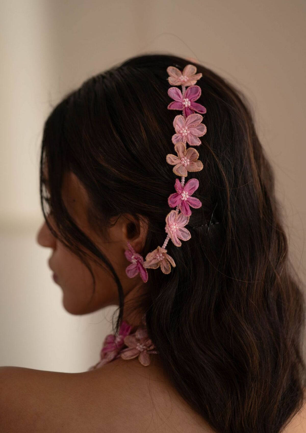 Valli Floral Earrings