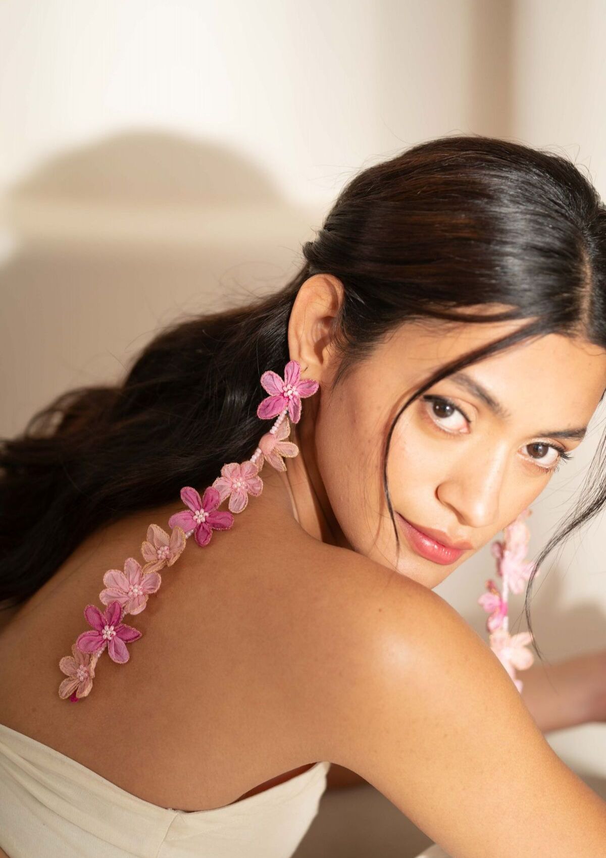 Valli Floral Earrings