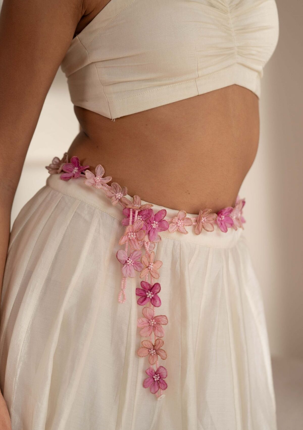 Valli Floral Necklace