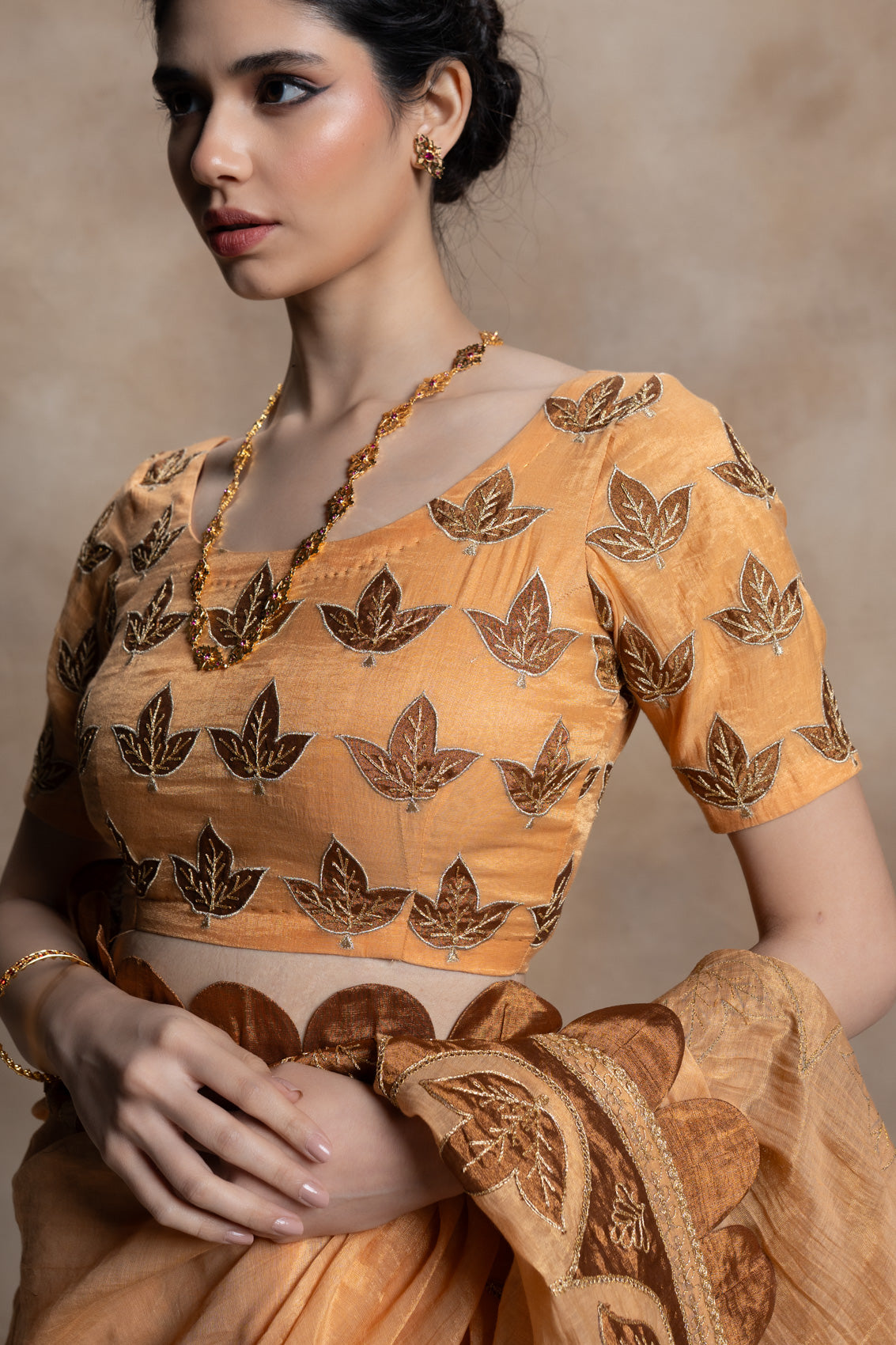 Ambalika Blouse