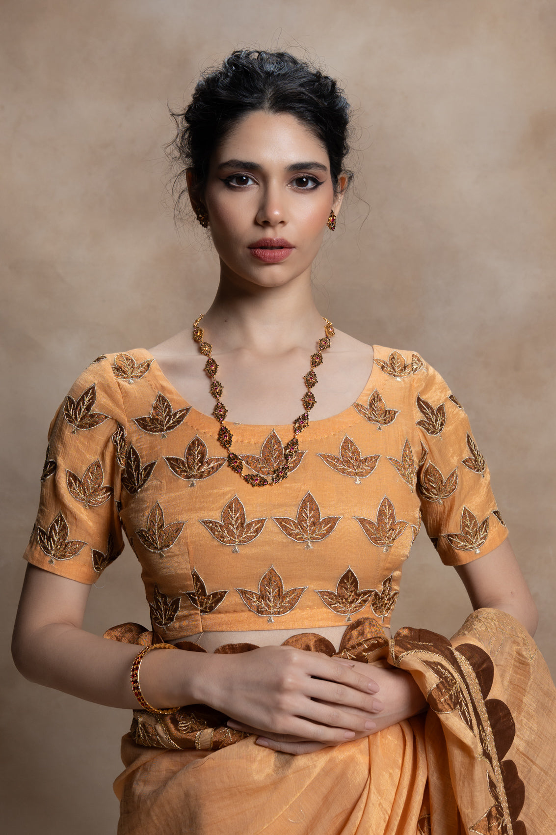 Ambalika Blouse