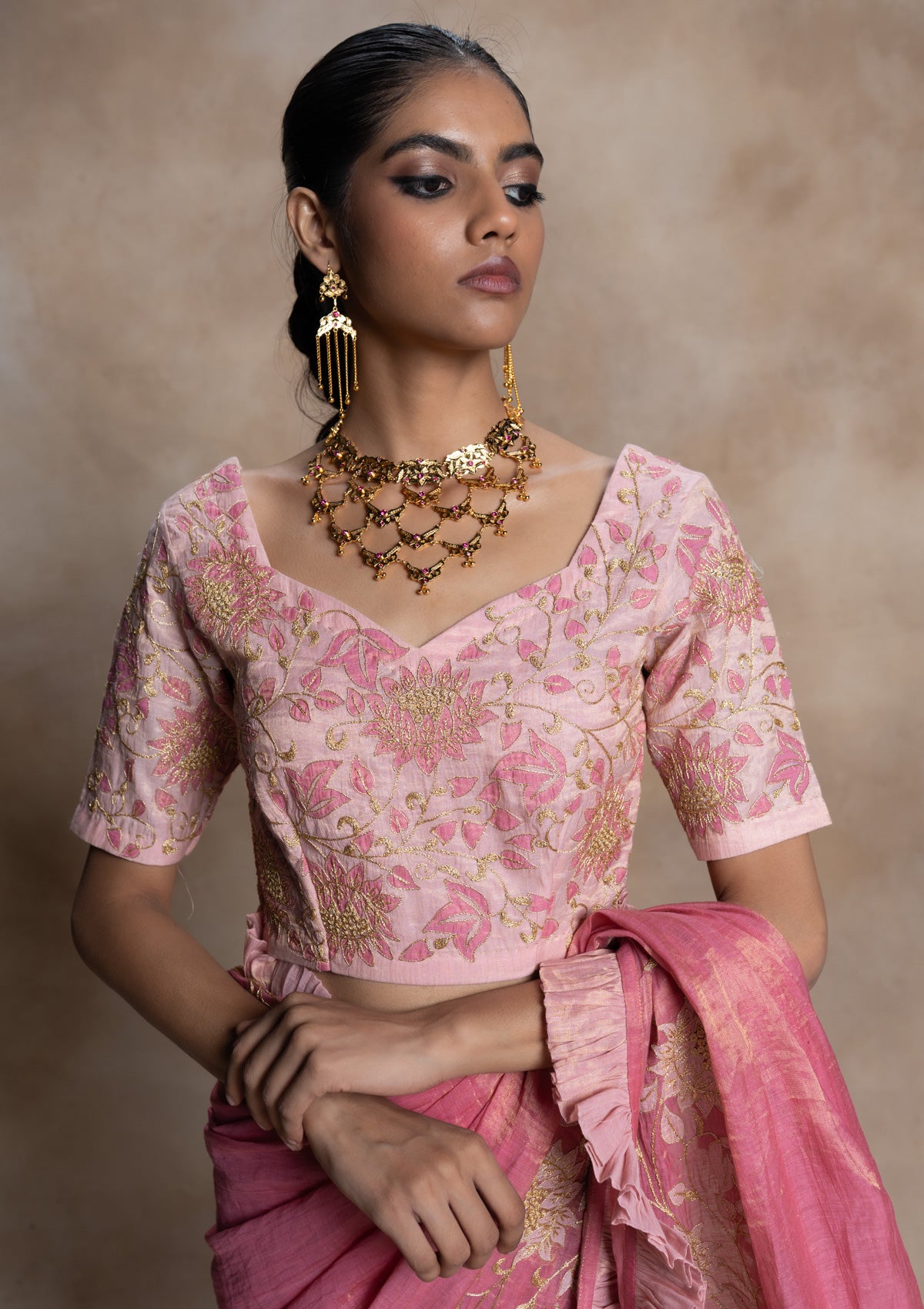 Ahalya Blouse