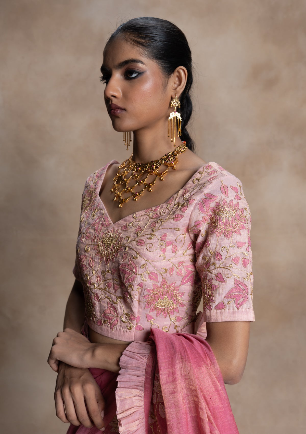 Ahalya Blouse