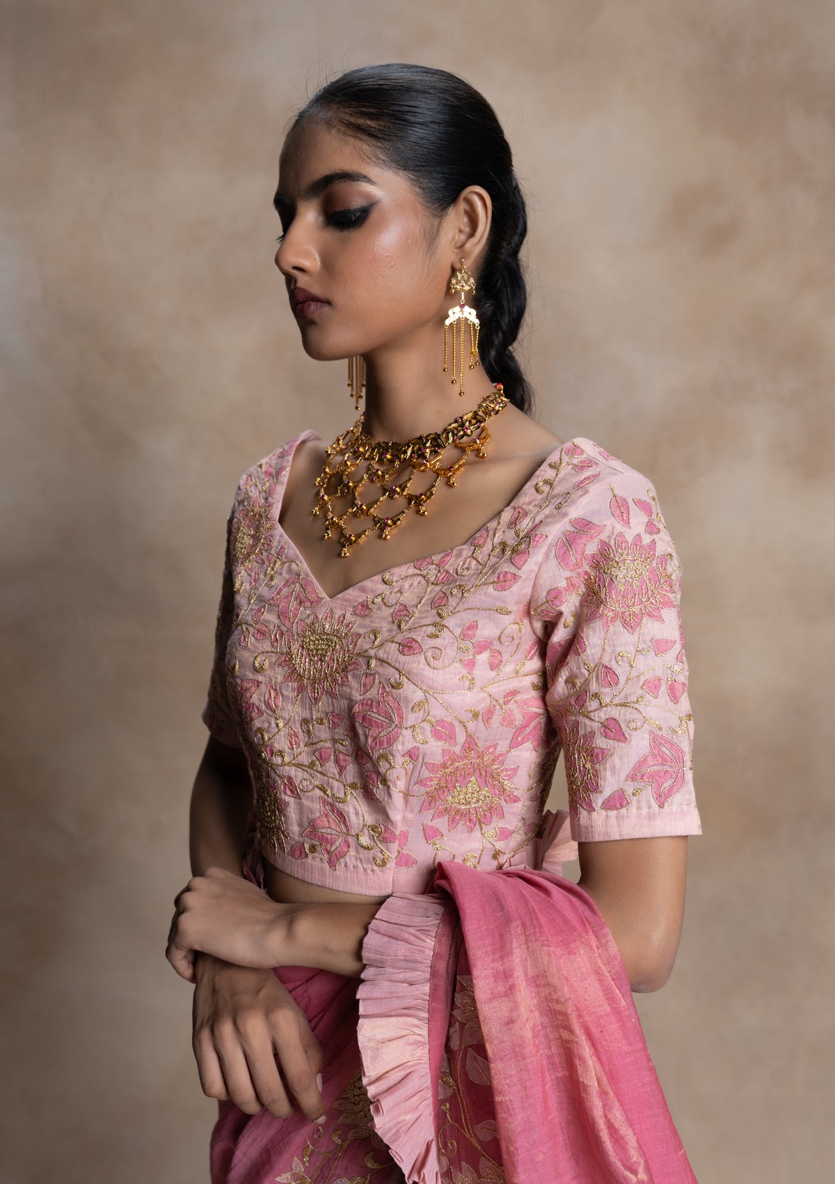 Ahalya Blouse