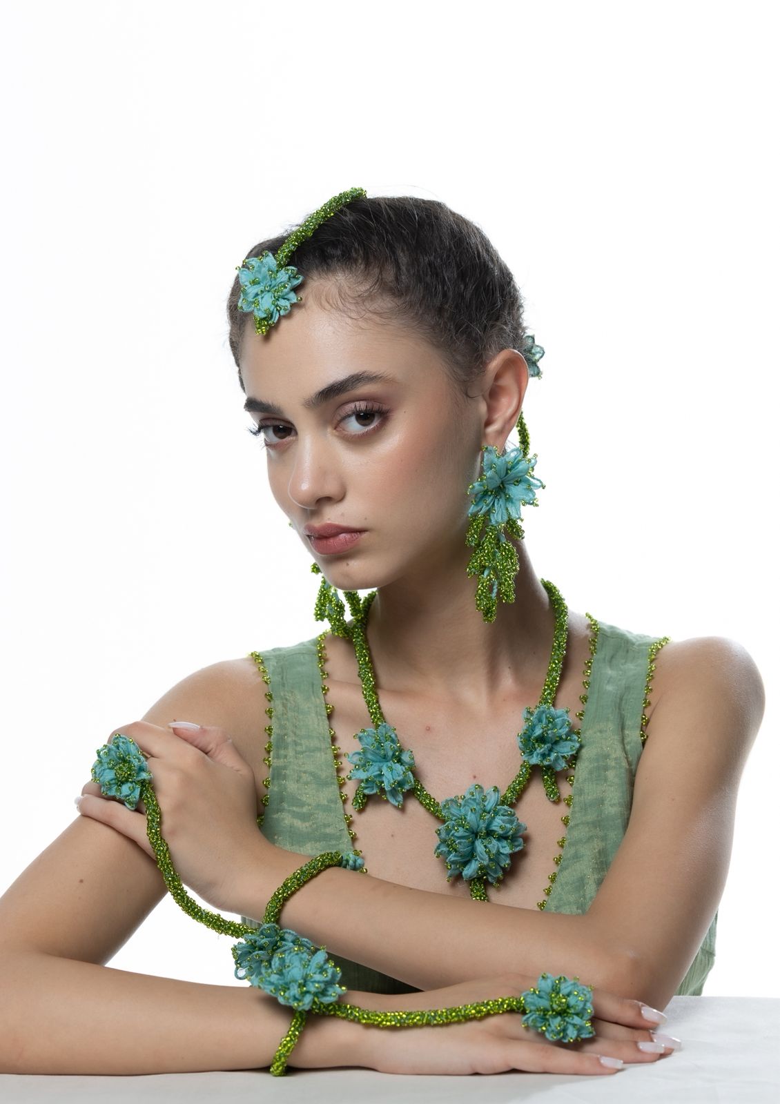 Aprajita Jewellery Set