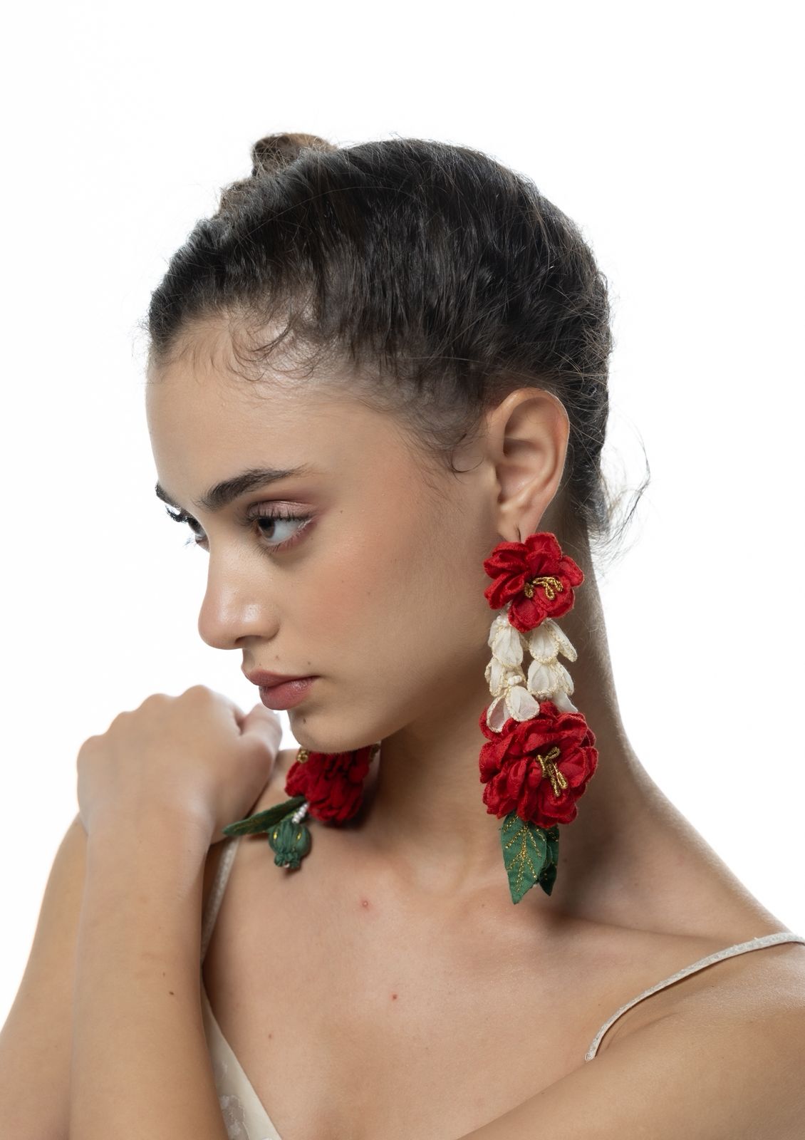 Madhu Kamini Earrings