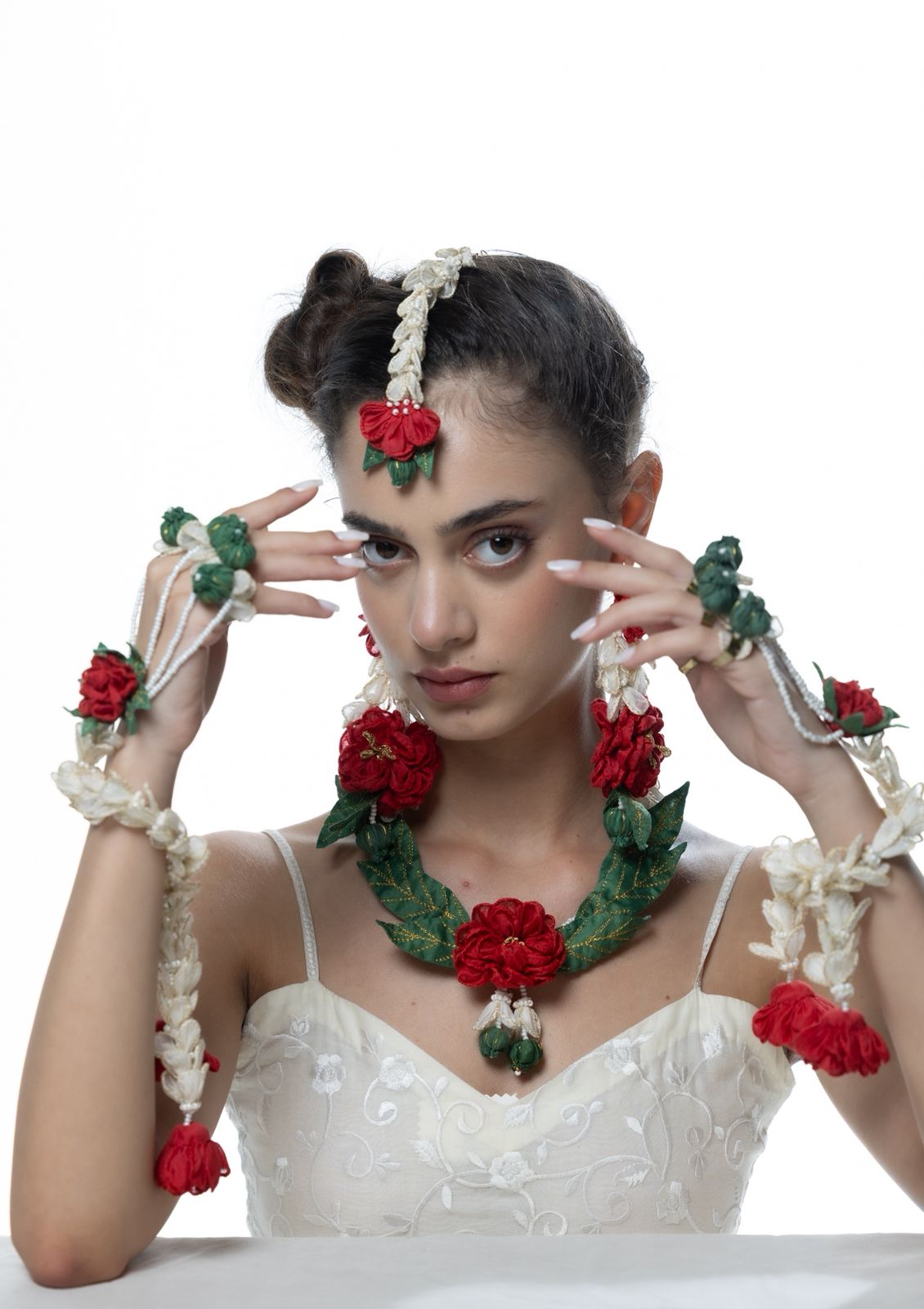 Madhu Kamini Jewellery Set
