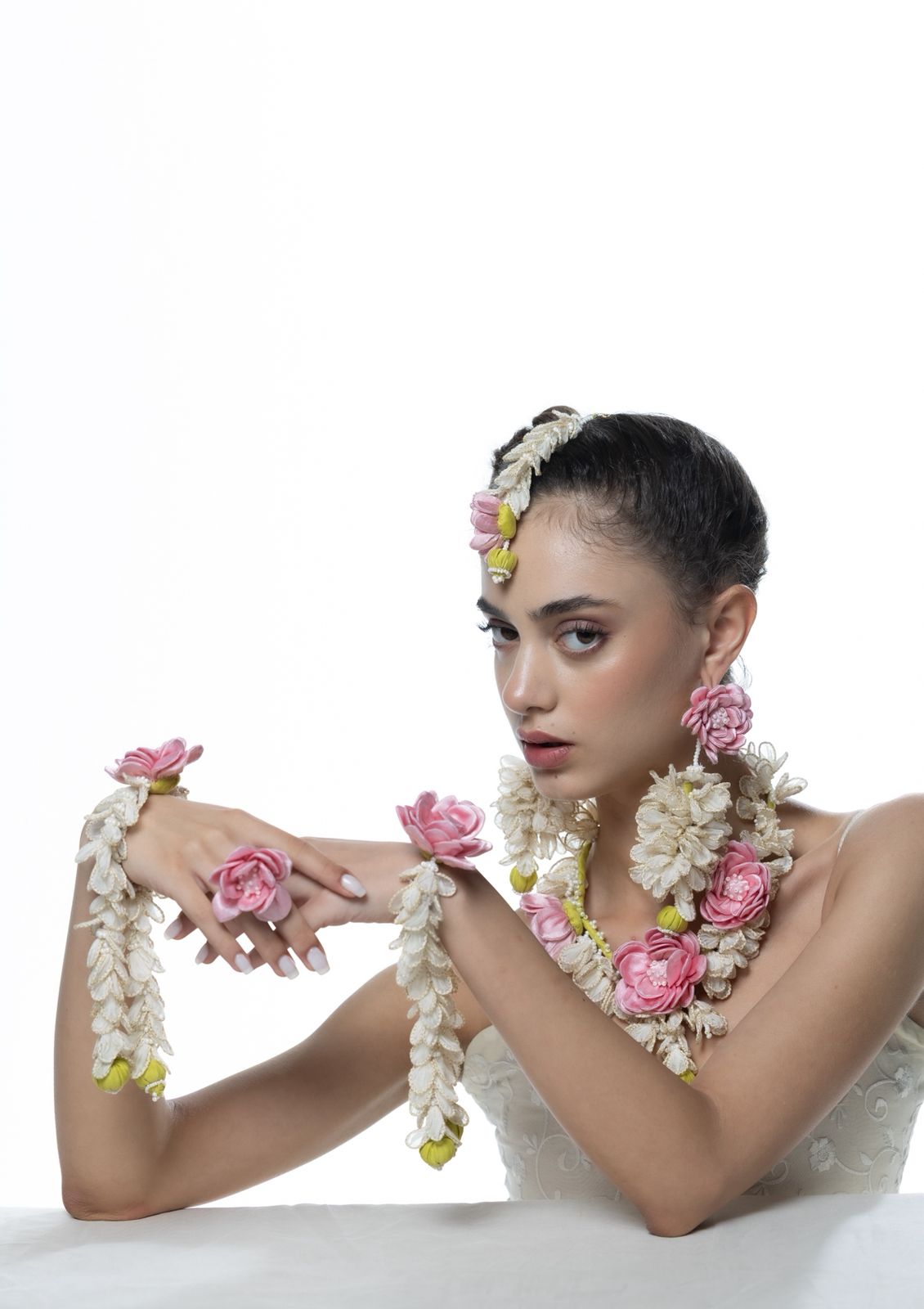Kamal Jewellery Set