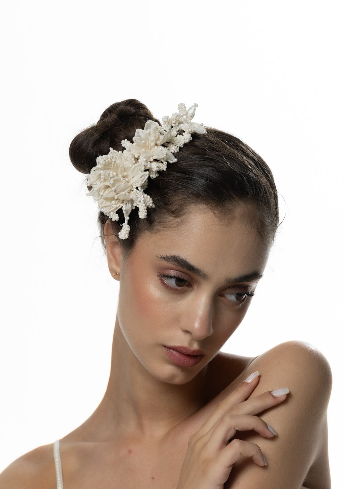 Varsha Lily Claw Clip