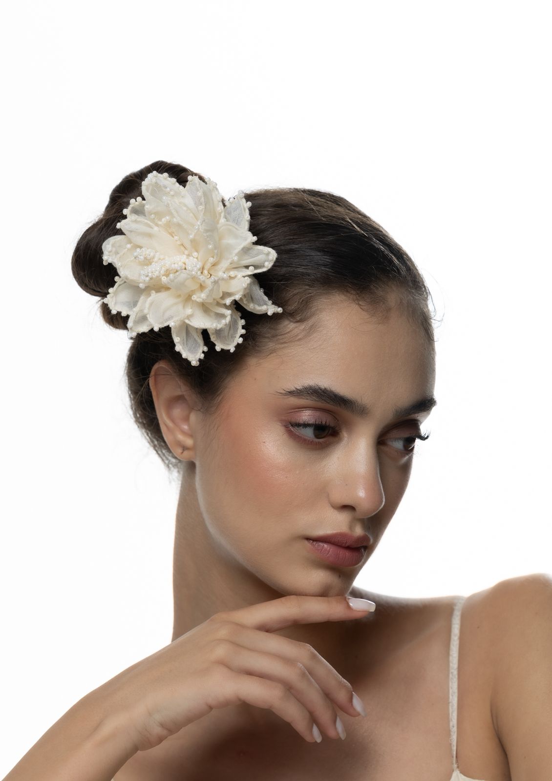 Varsha Lily Claw Clip