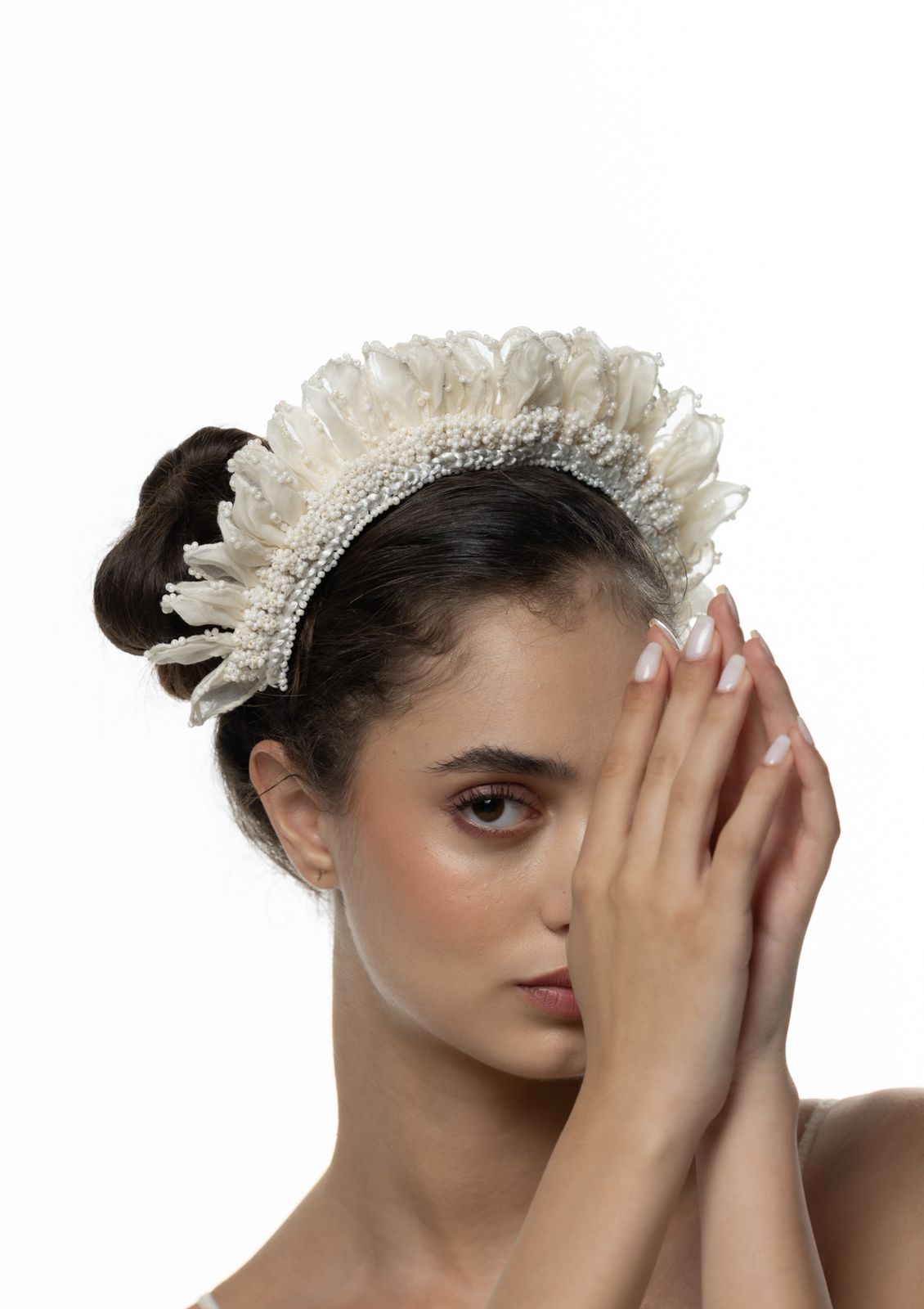 Varsha Lily Head Band