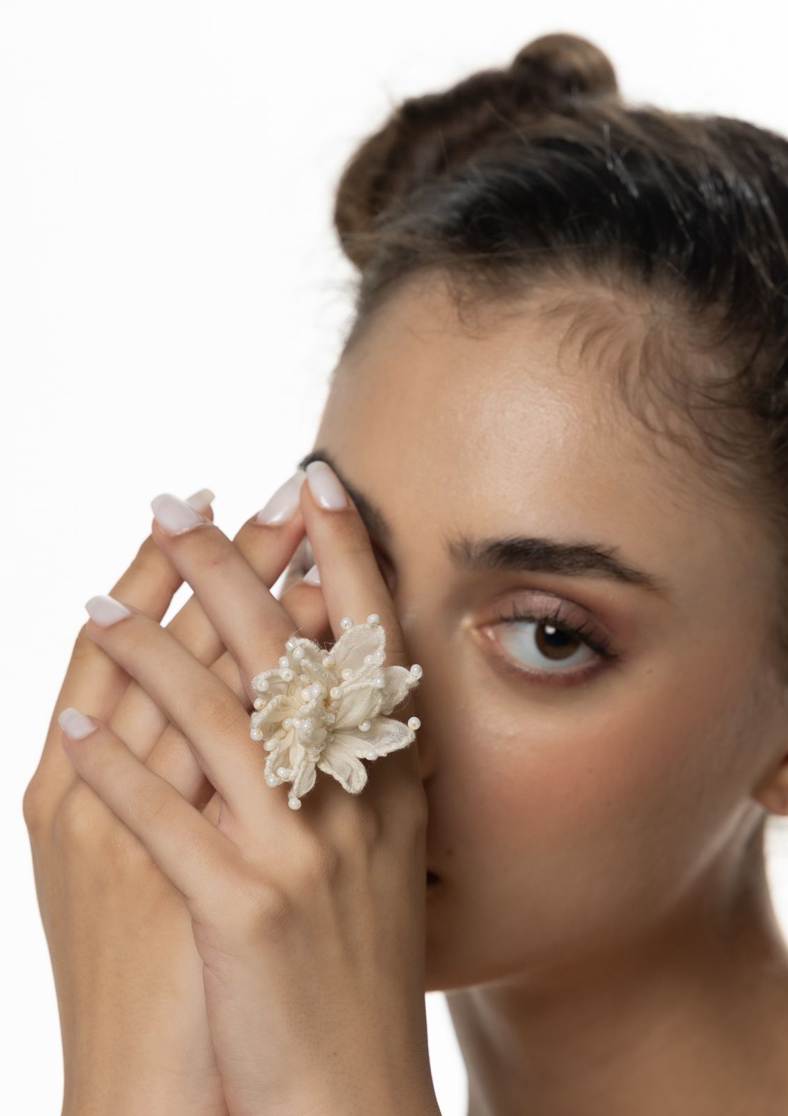Varsha Lily Ring