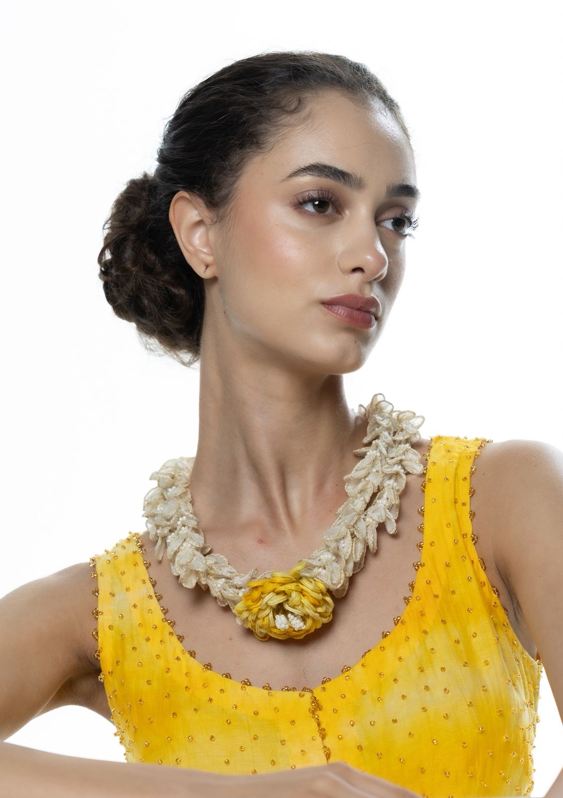 Basanti Necklace
