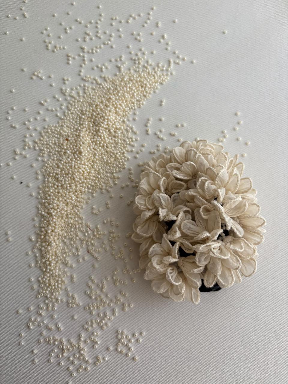 Varsha Floral Cluster