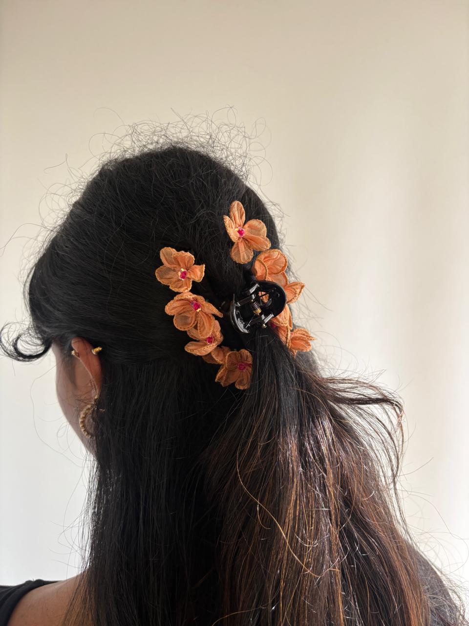 Pastel Floral Cluster