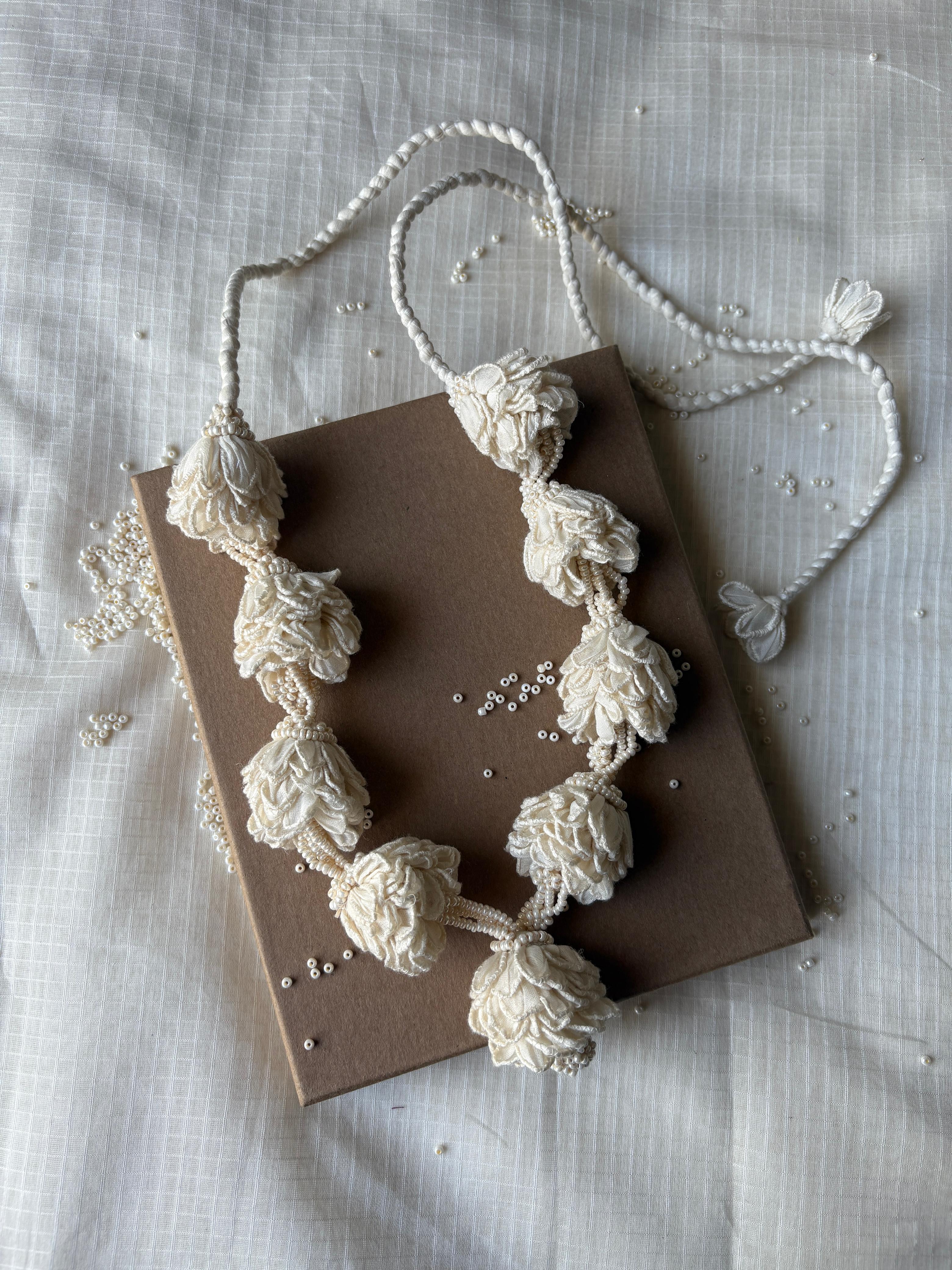 Luna Floral Necklace